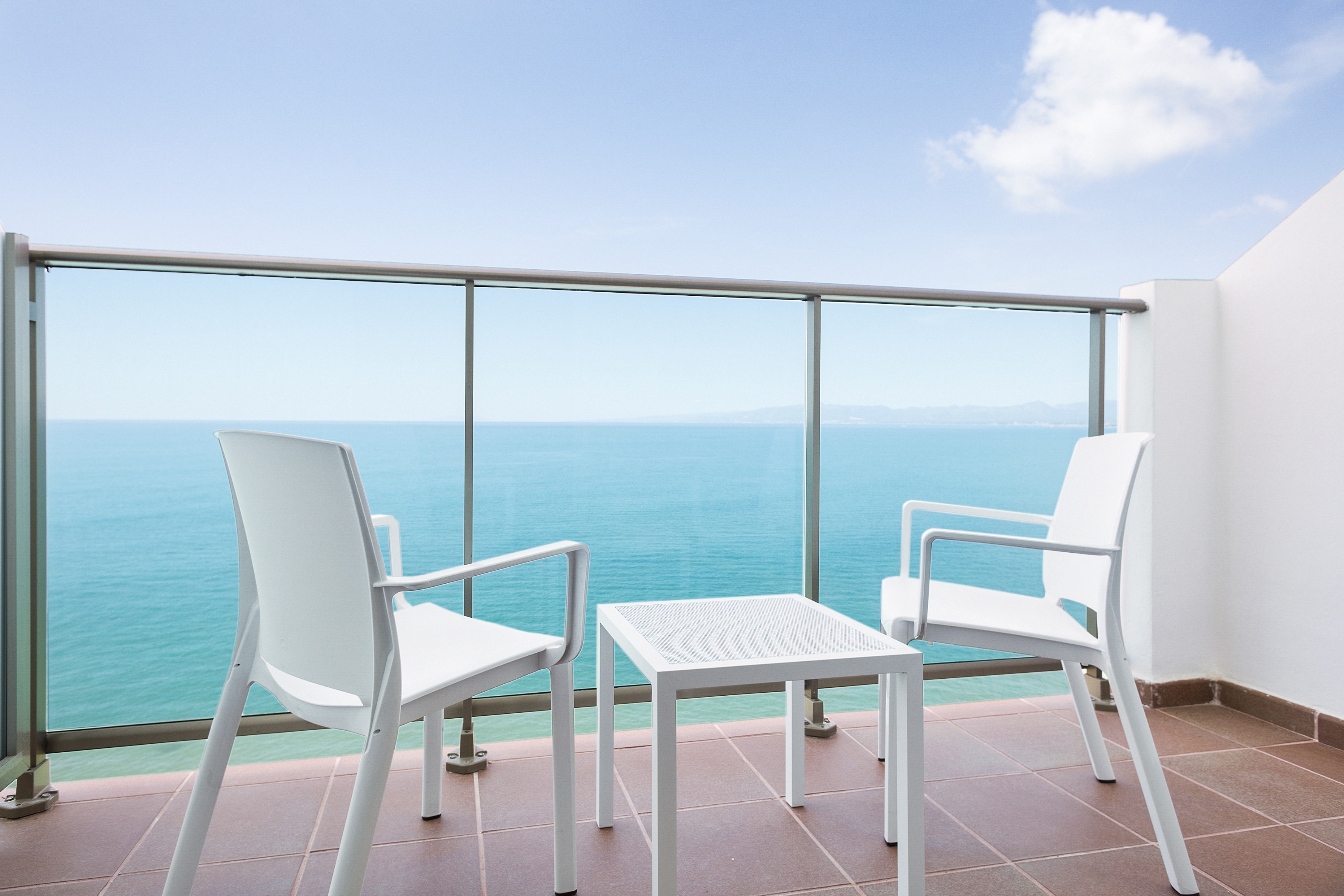 Double or Twin Sea View Capacity 4