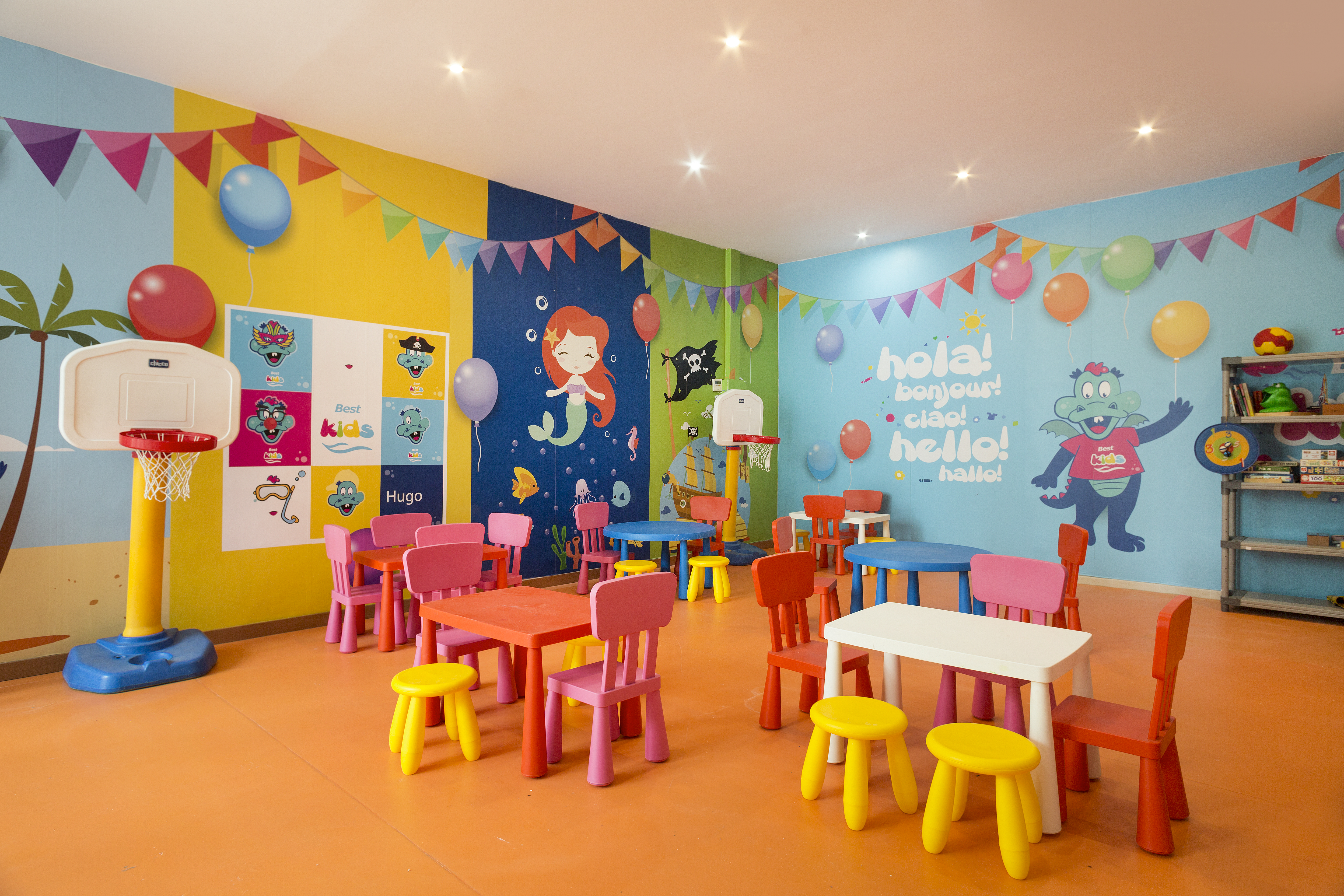 Sports and Entertainment