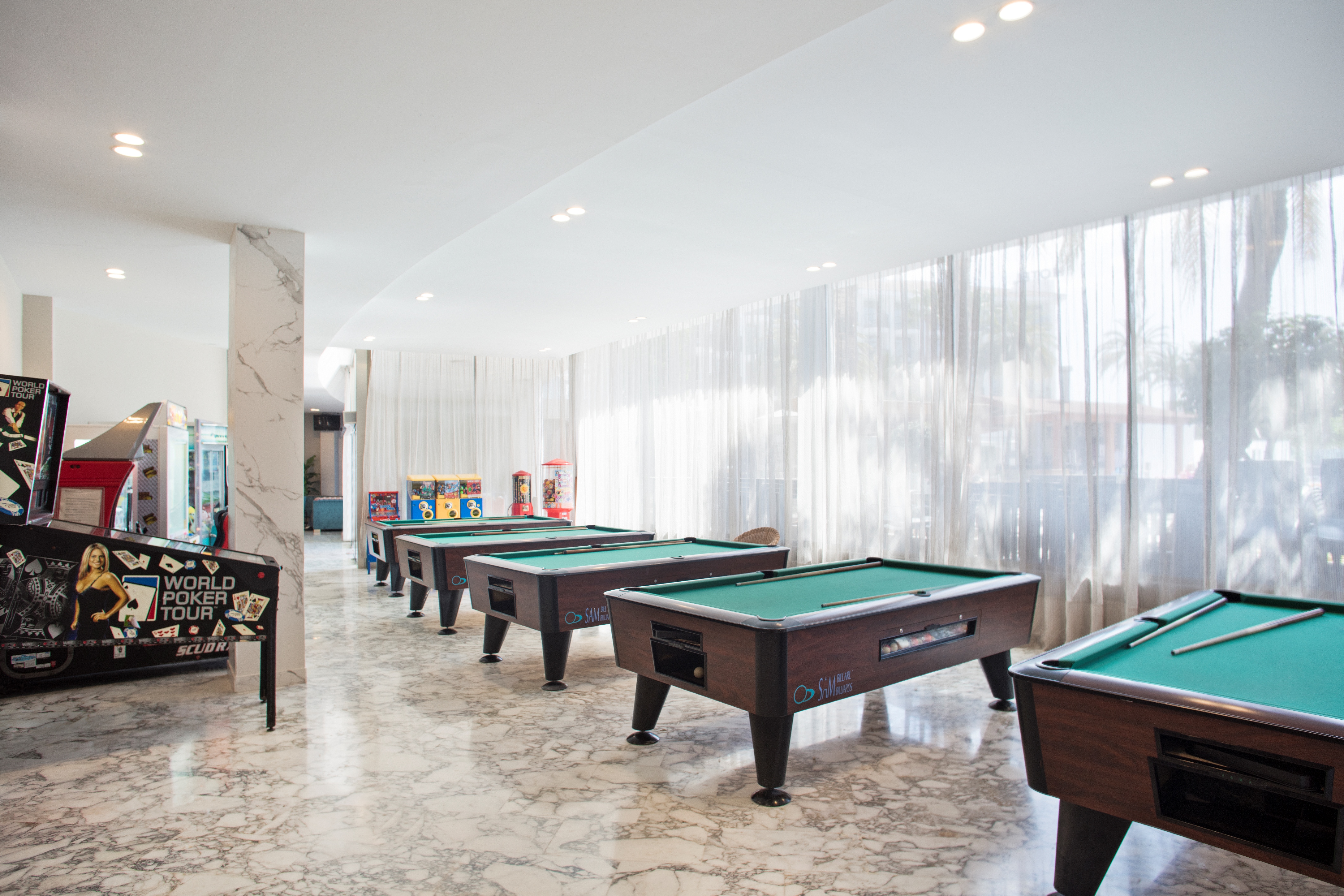 Sports and Entertainment