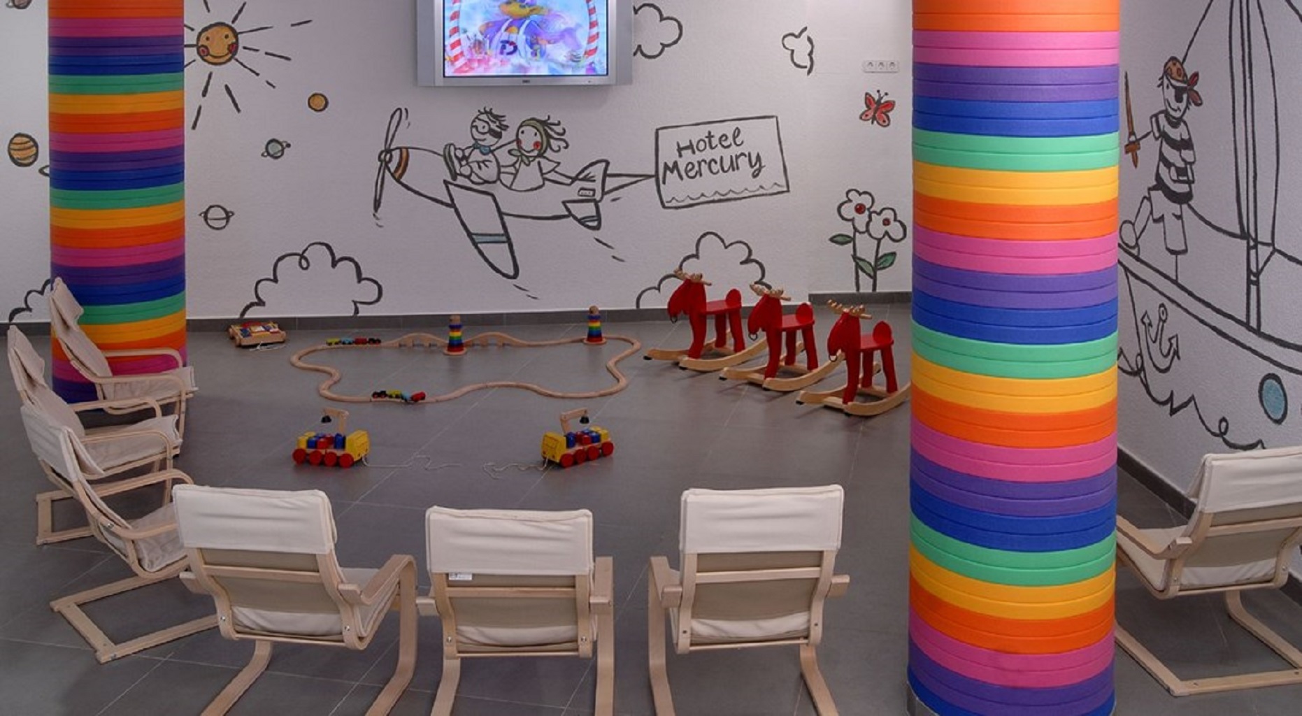 Sports and Entertainment