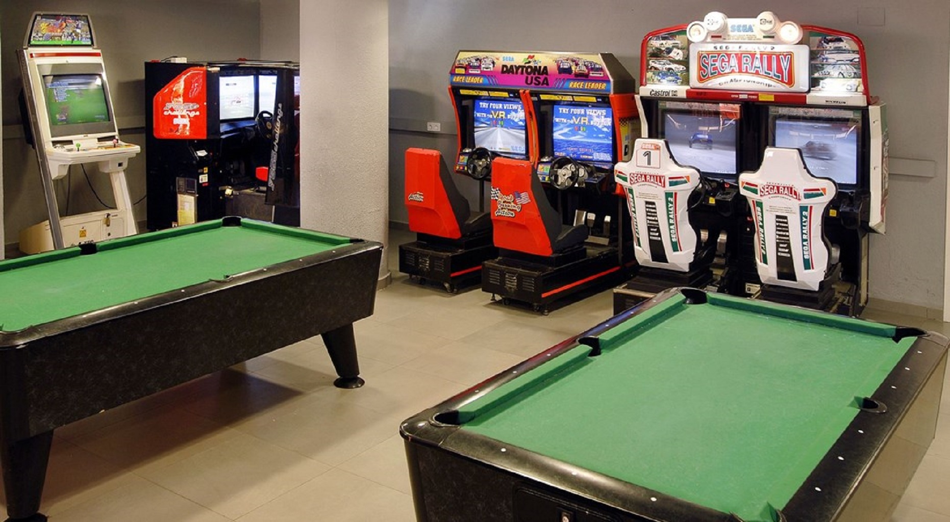 Sports and Entertainment