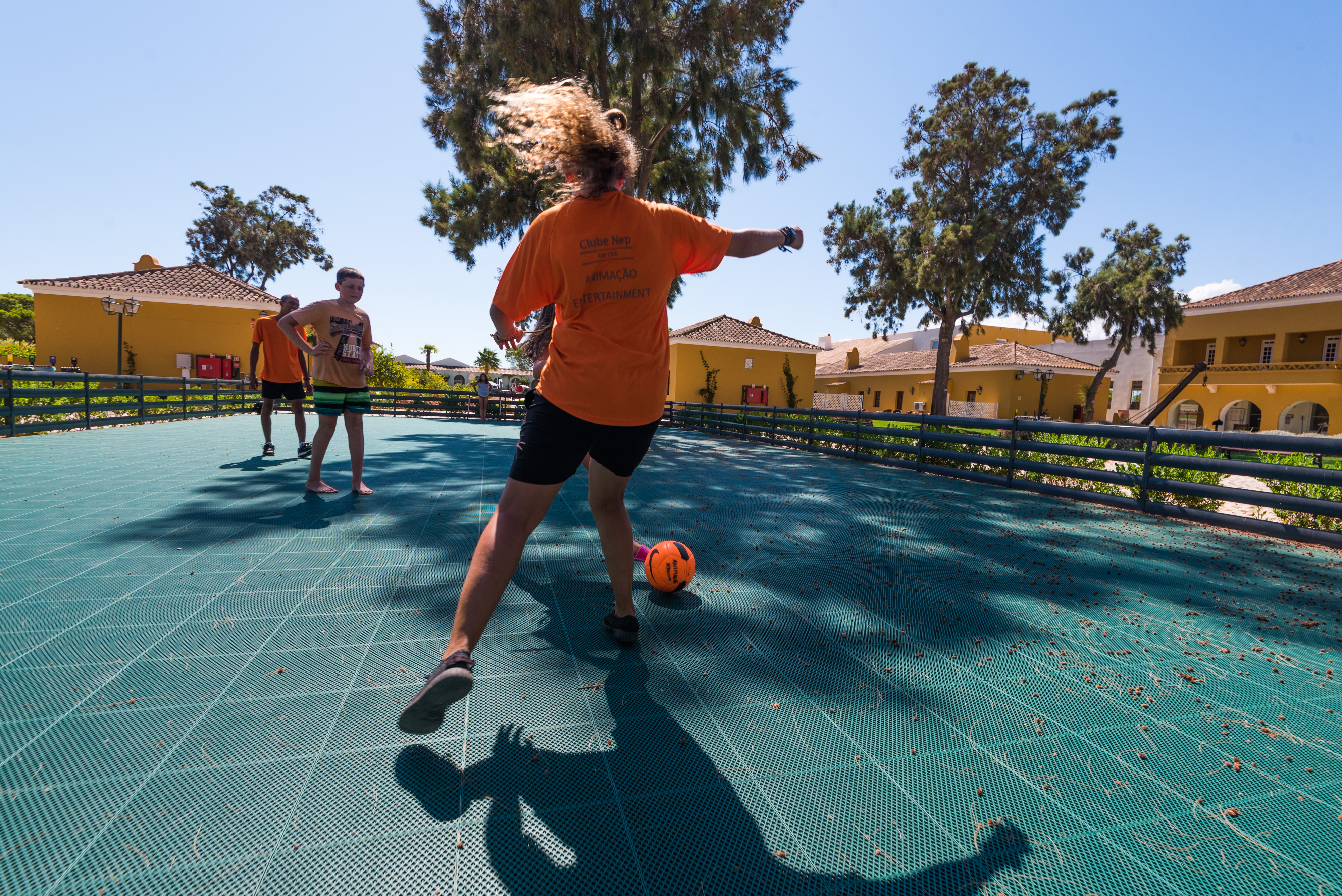 Sports and Entertainment