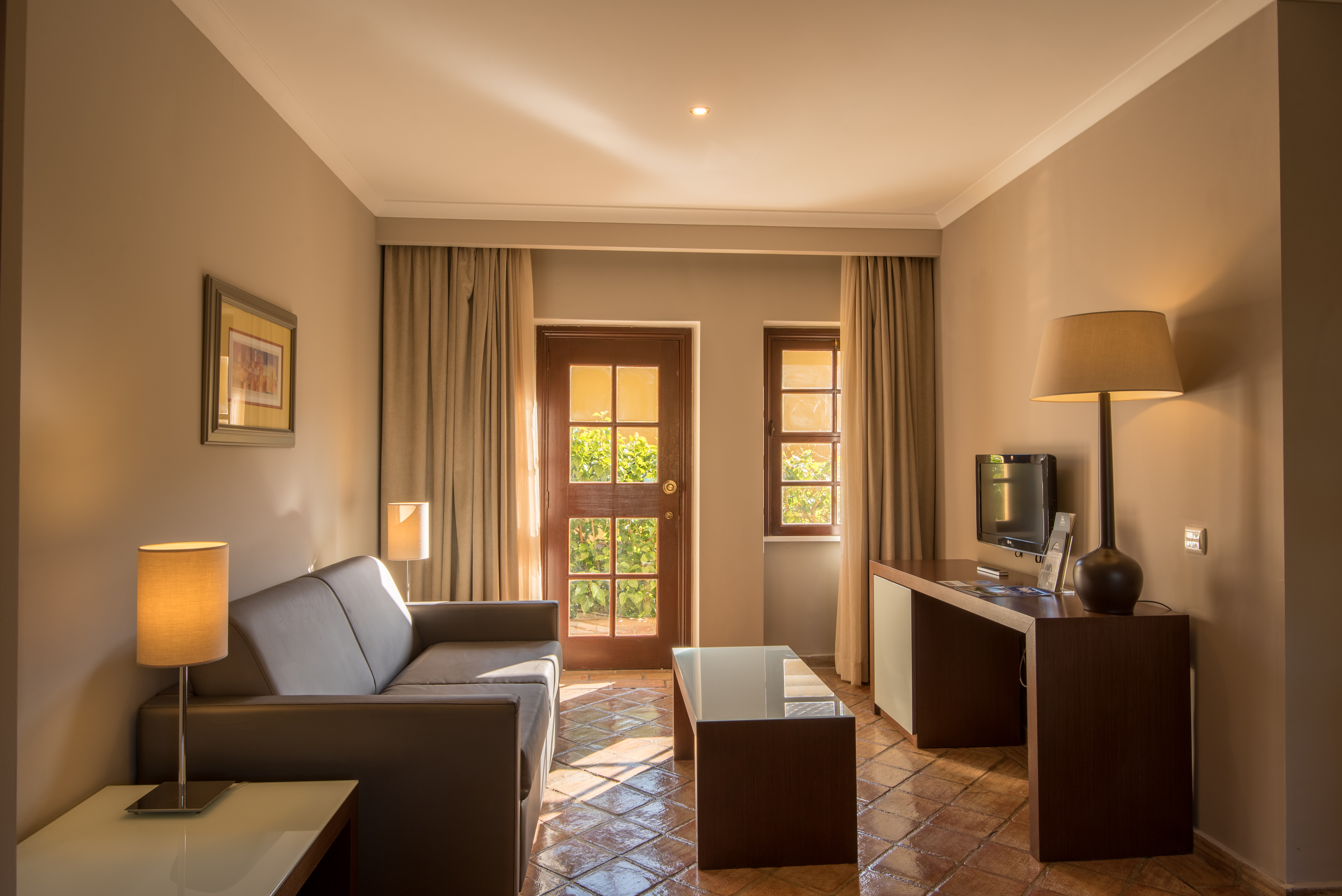 Junior Suite Capacity 3