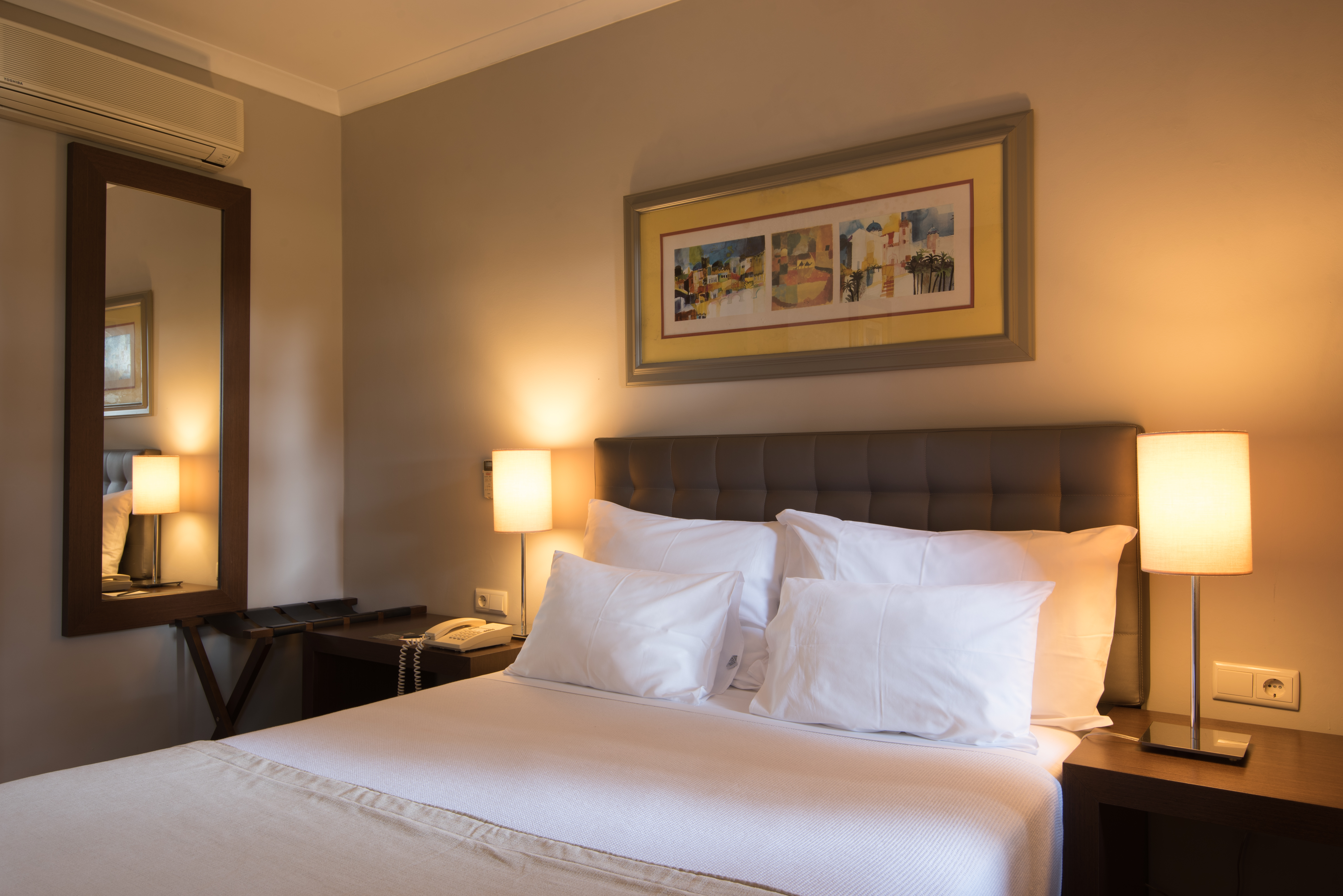 Junior Suite Capacity 3