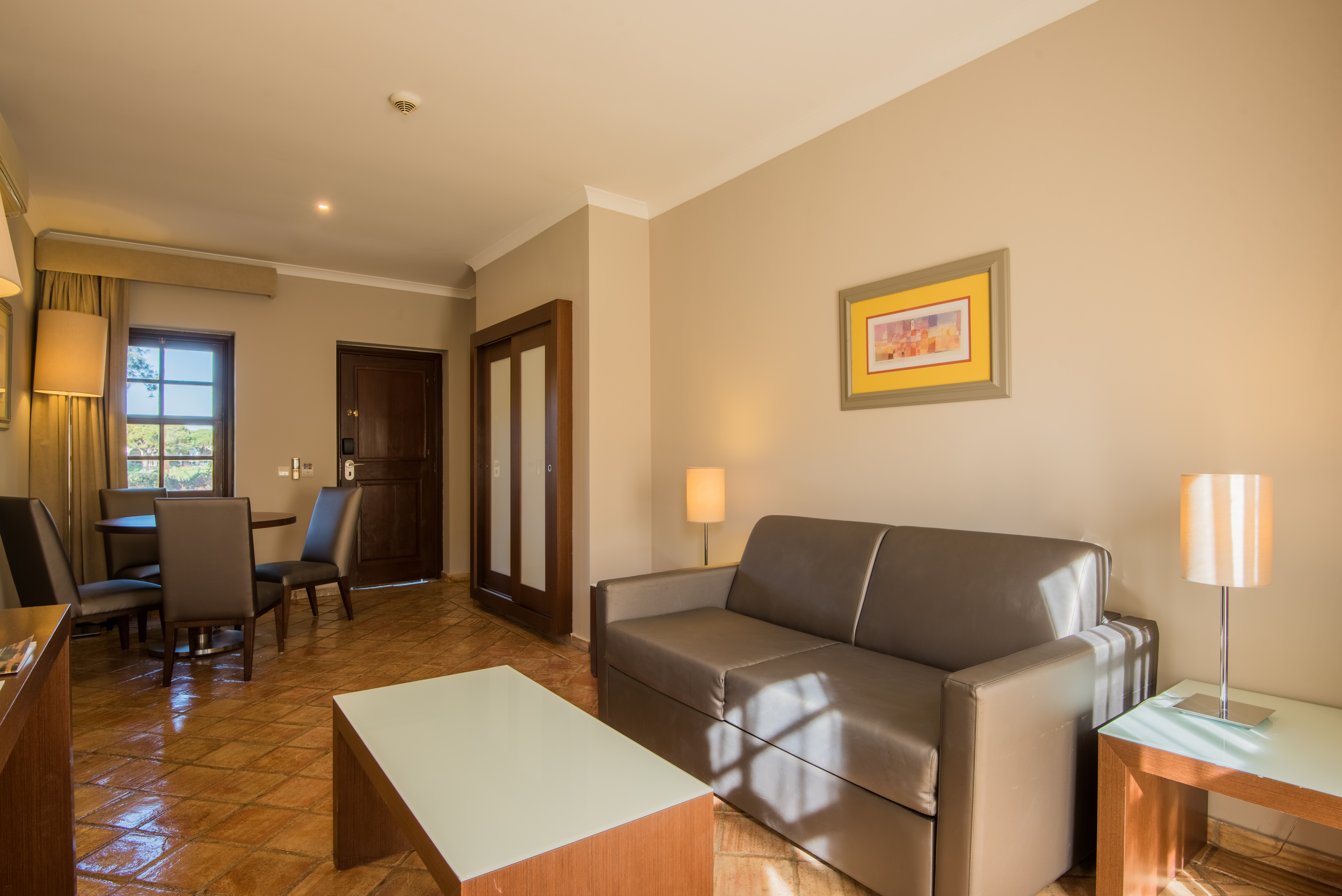 Junior Suite Capacity 3