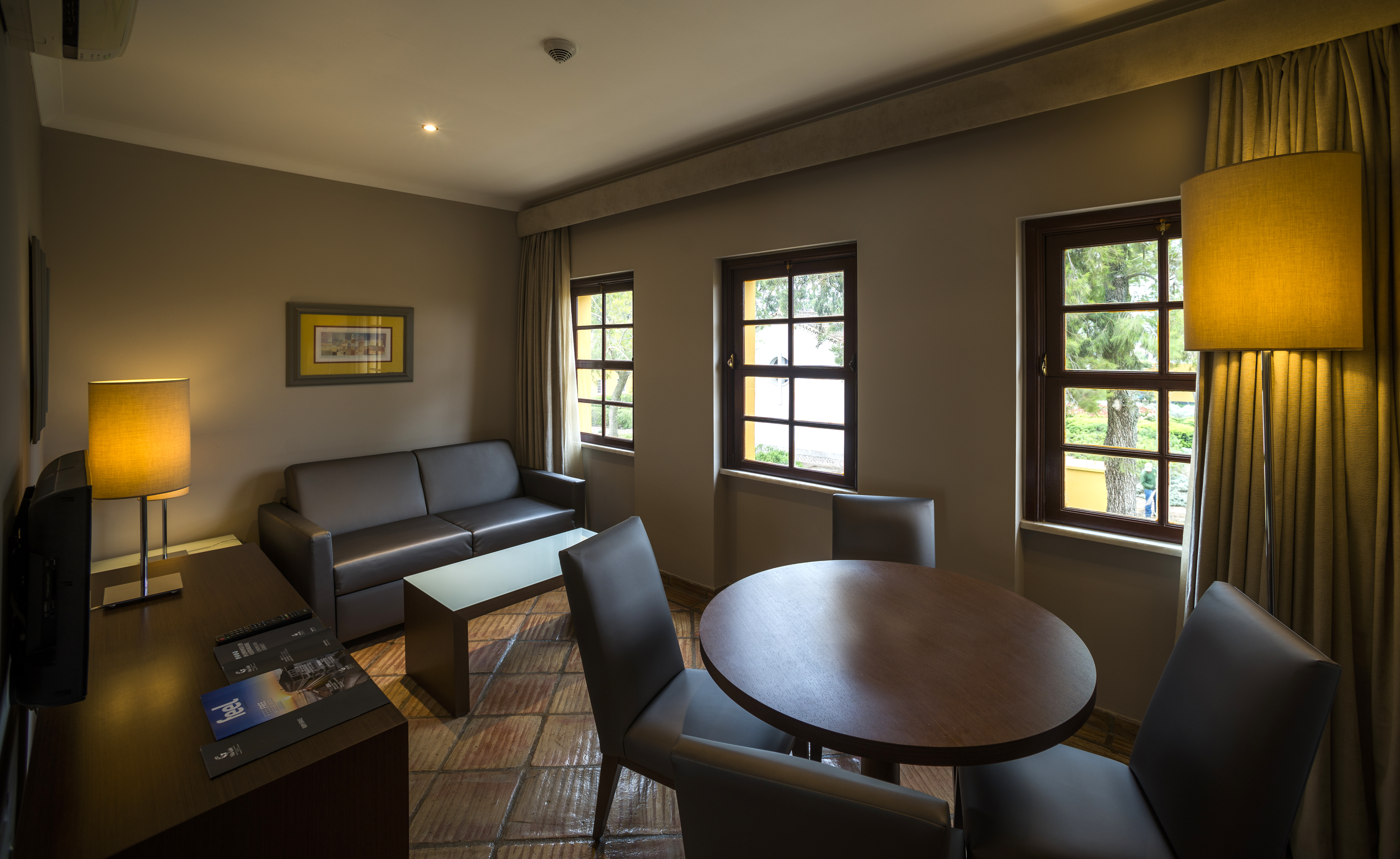 Junior Suite Capacity 4