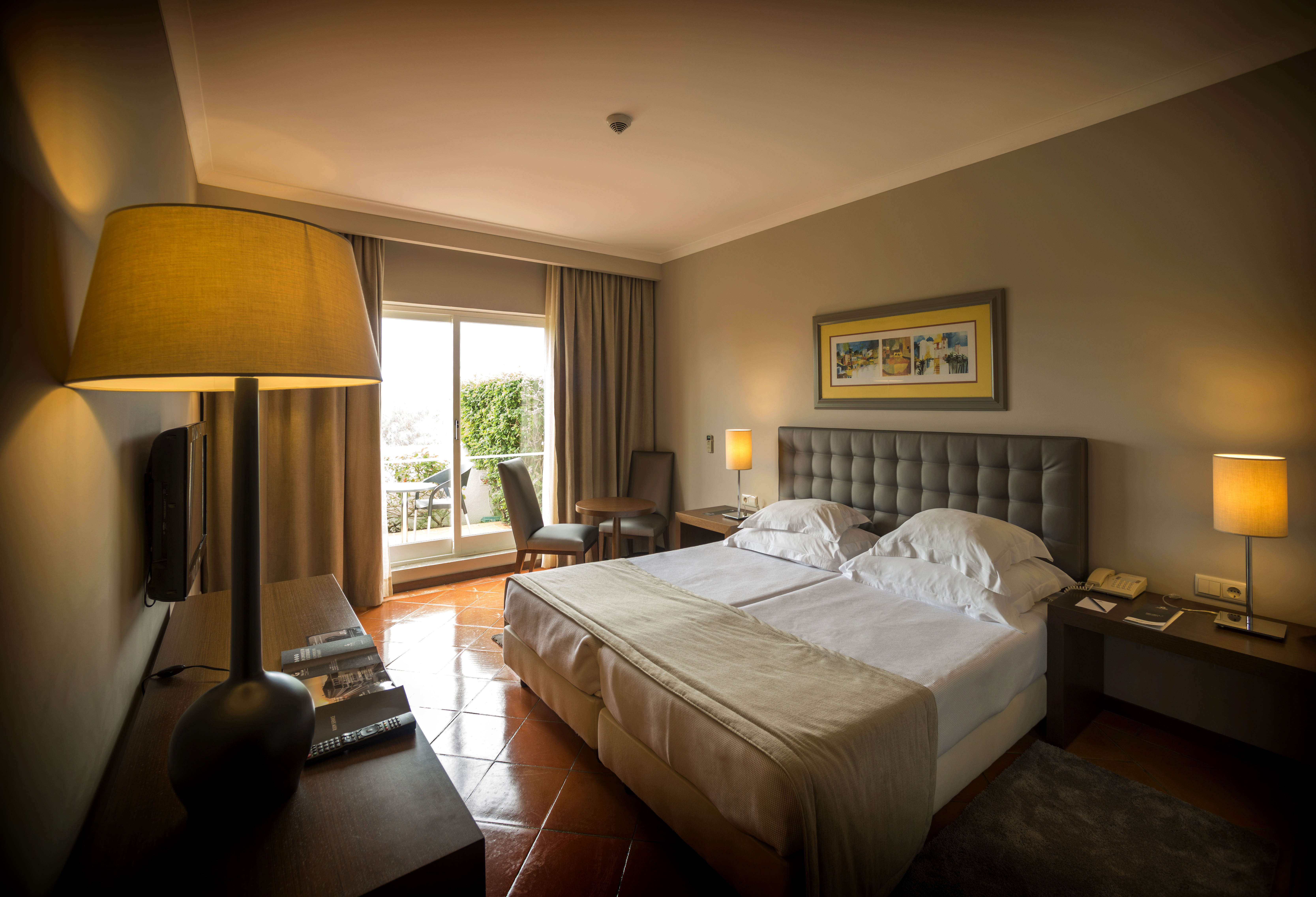 Twin Connecting Room