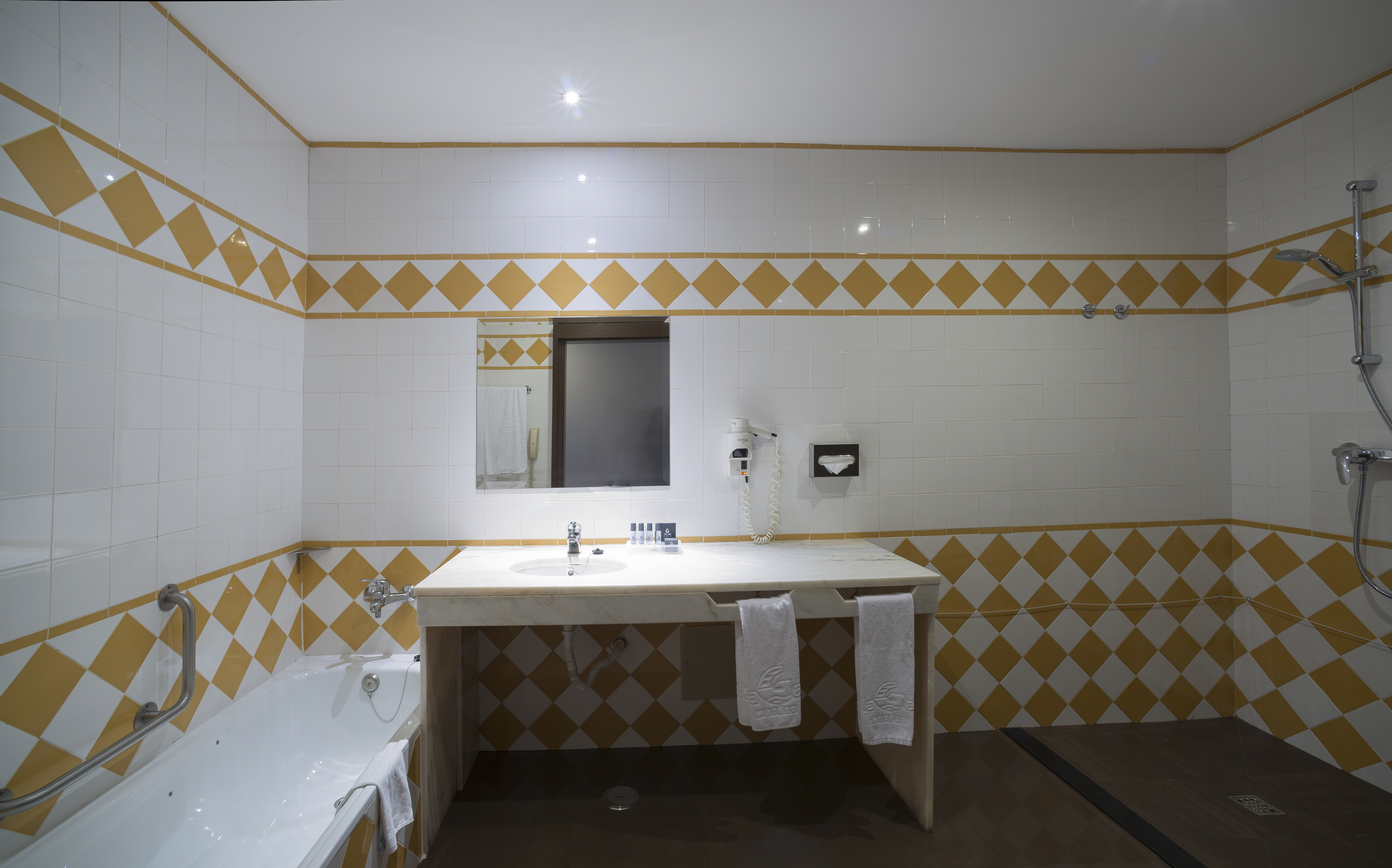 Double Single River View