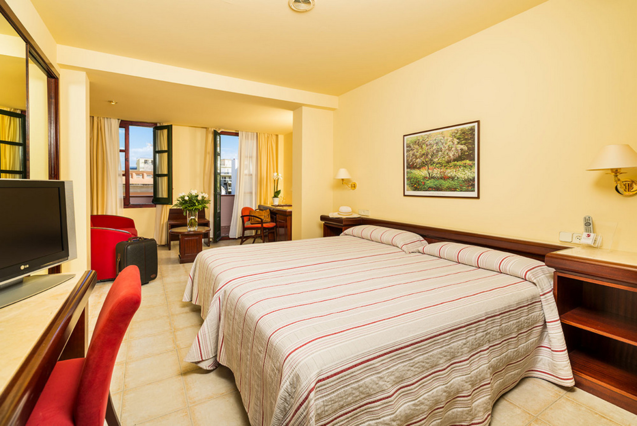 Junior Suite Capacity 2