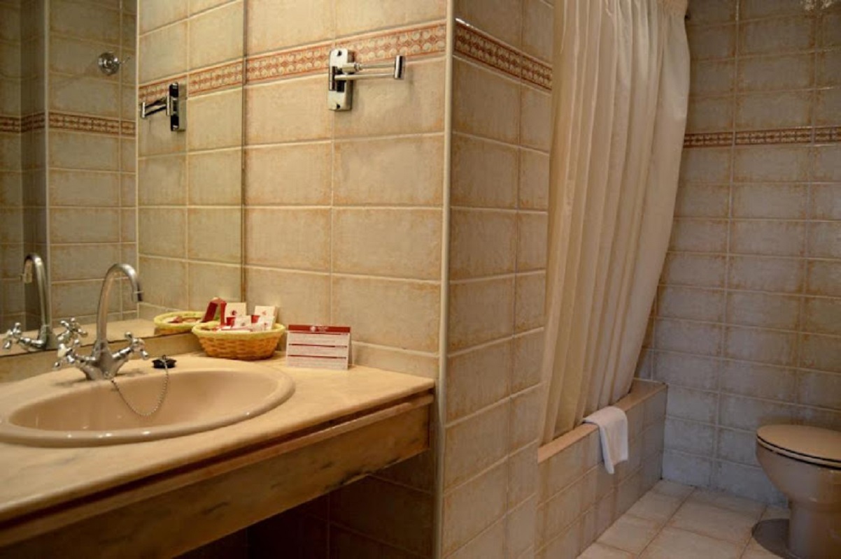 Junior Suite Capacity 2