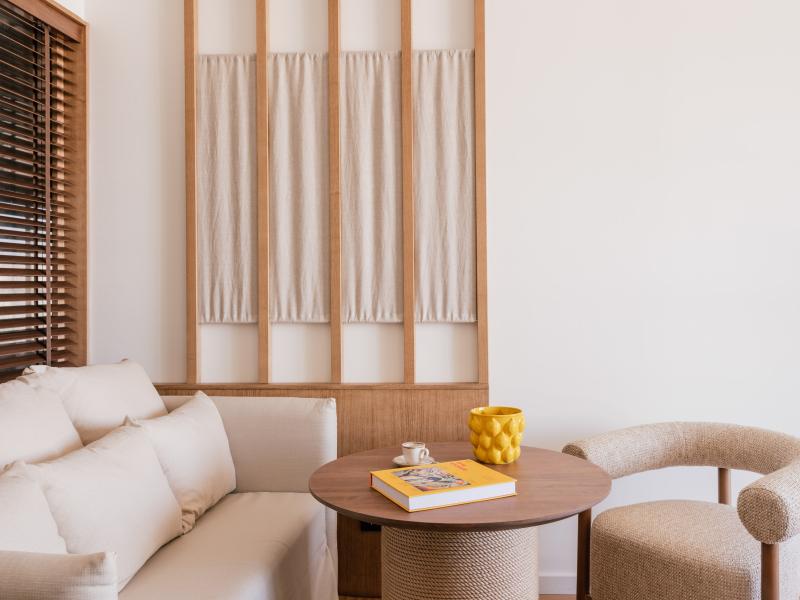 Double or Twin Connecting Room