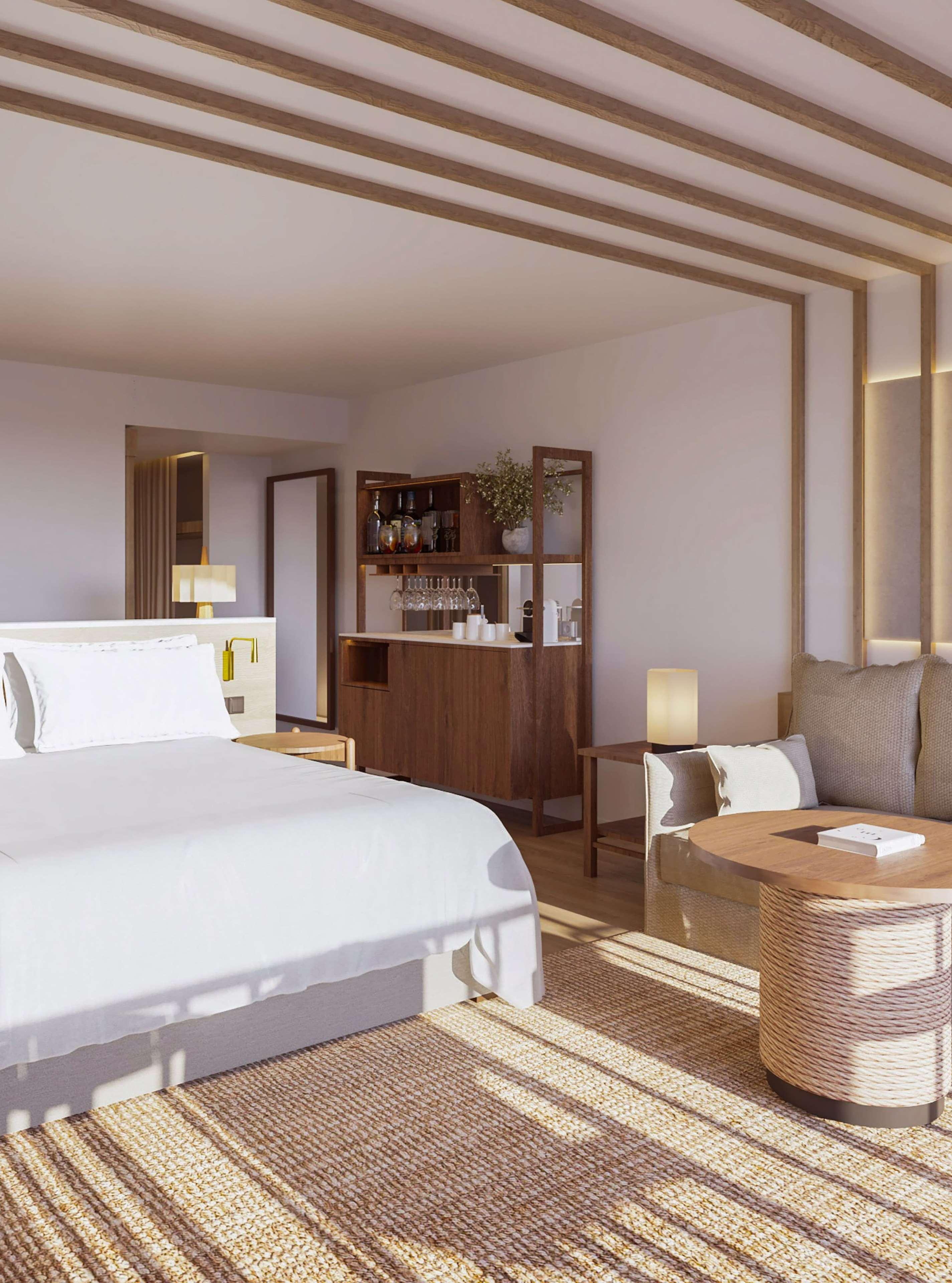 Junior Suite Garden View