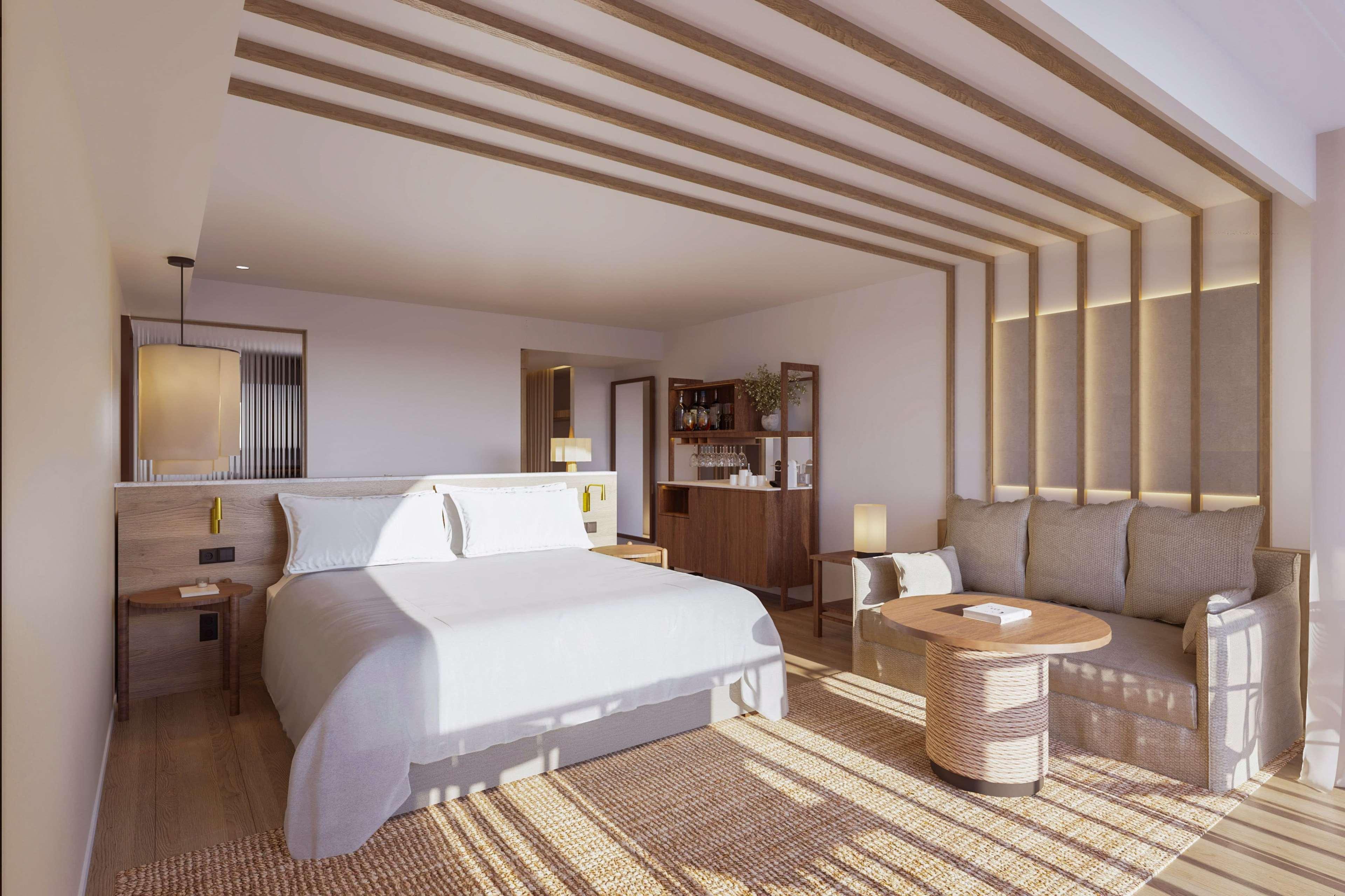 Junior Suite Pool View