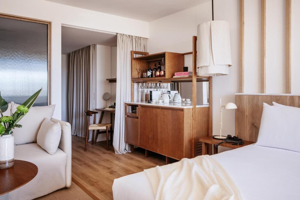 Junior Suite Superior Garden View