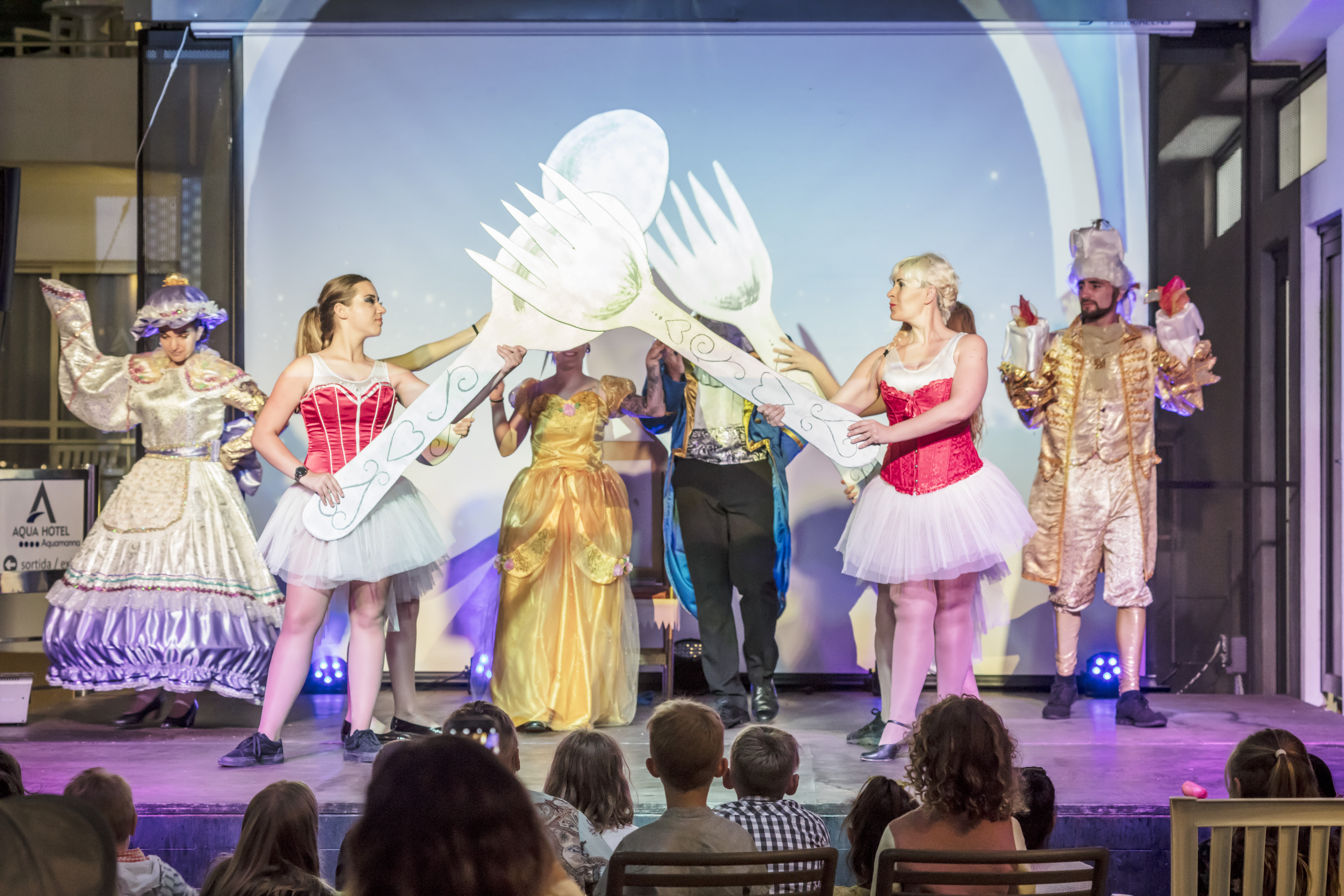 Sports and Entertainment