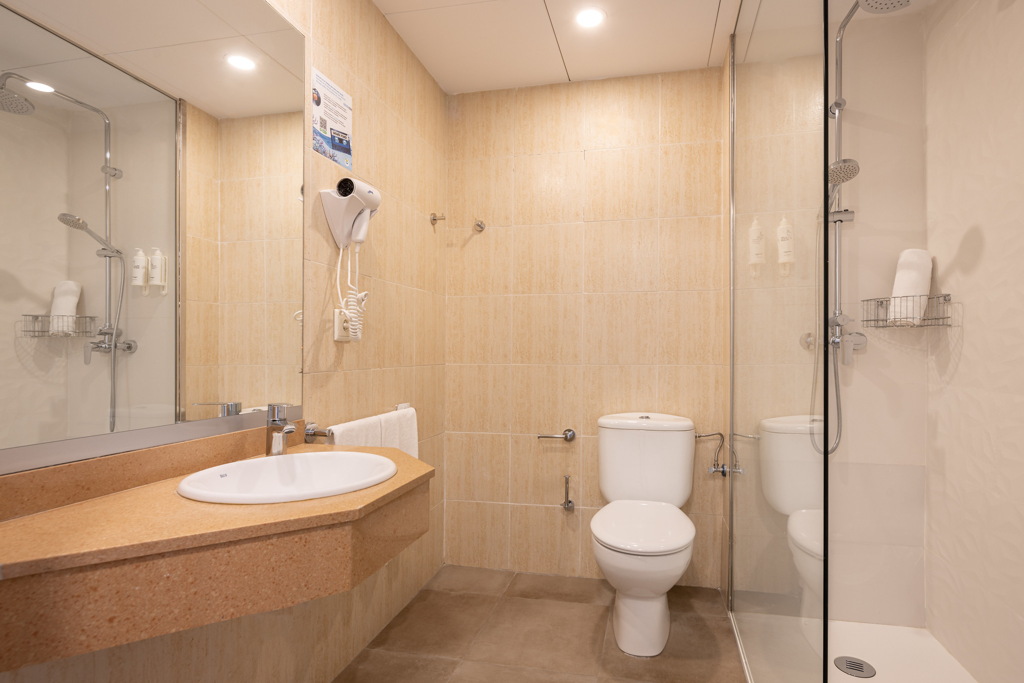 Double or Twin Capacity 2