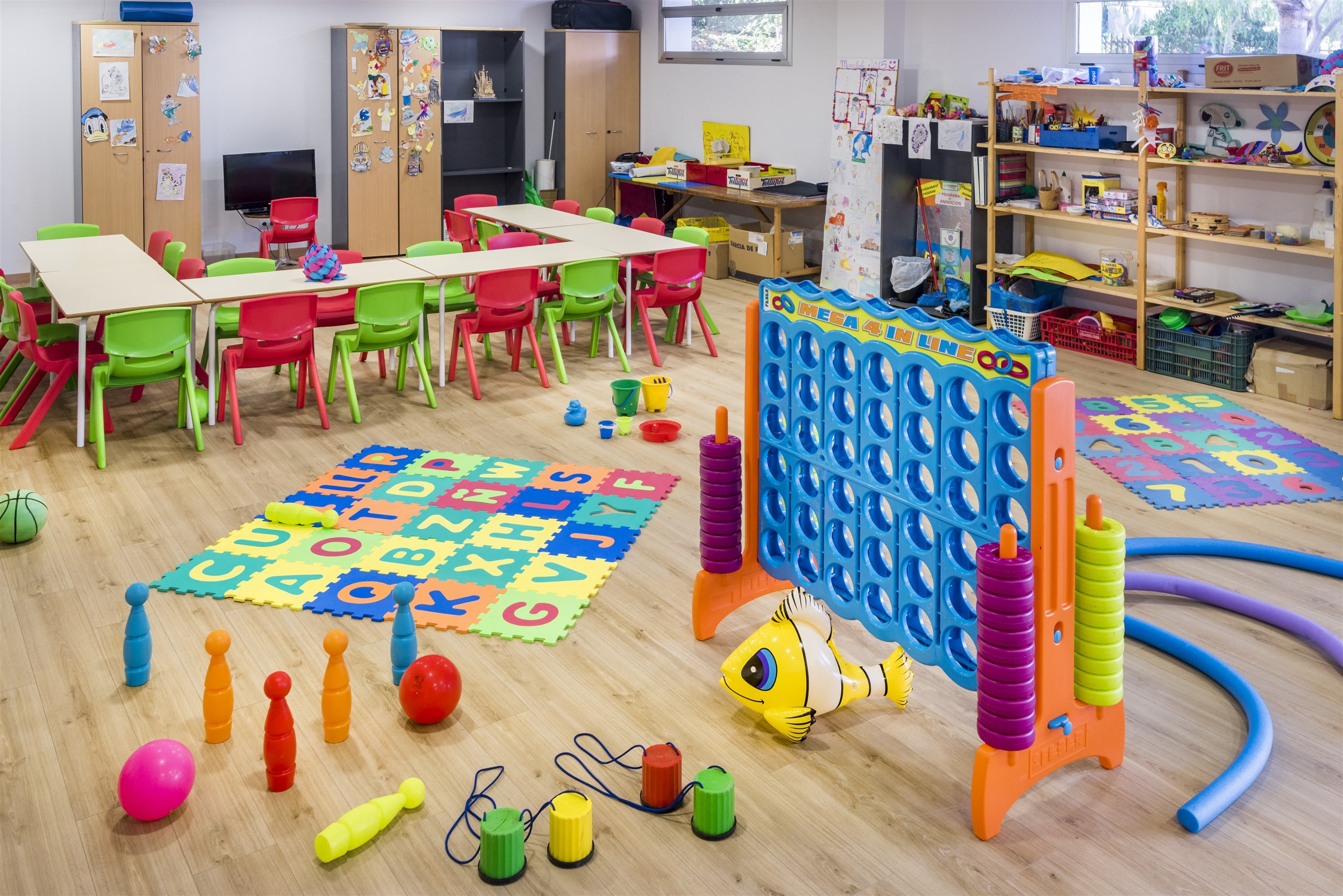 Sports and Entertainment