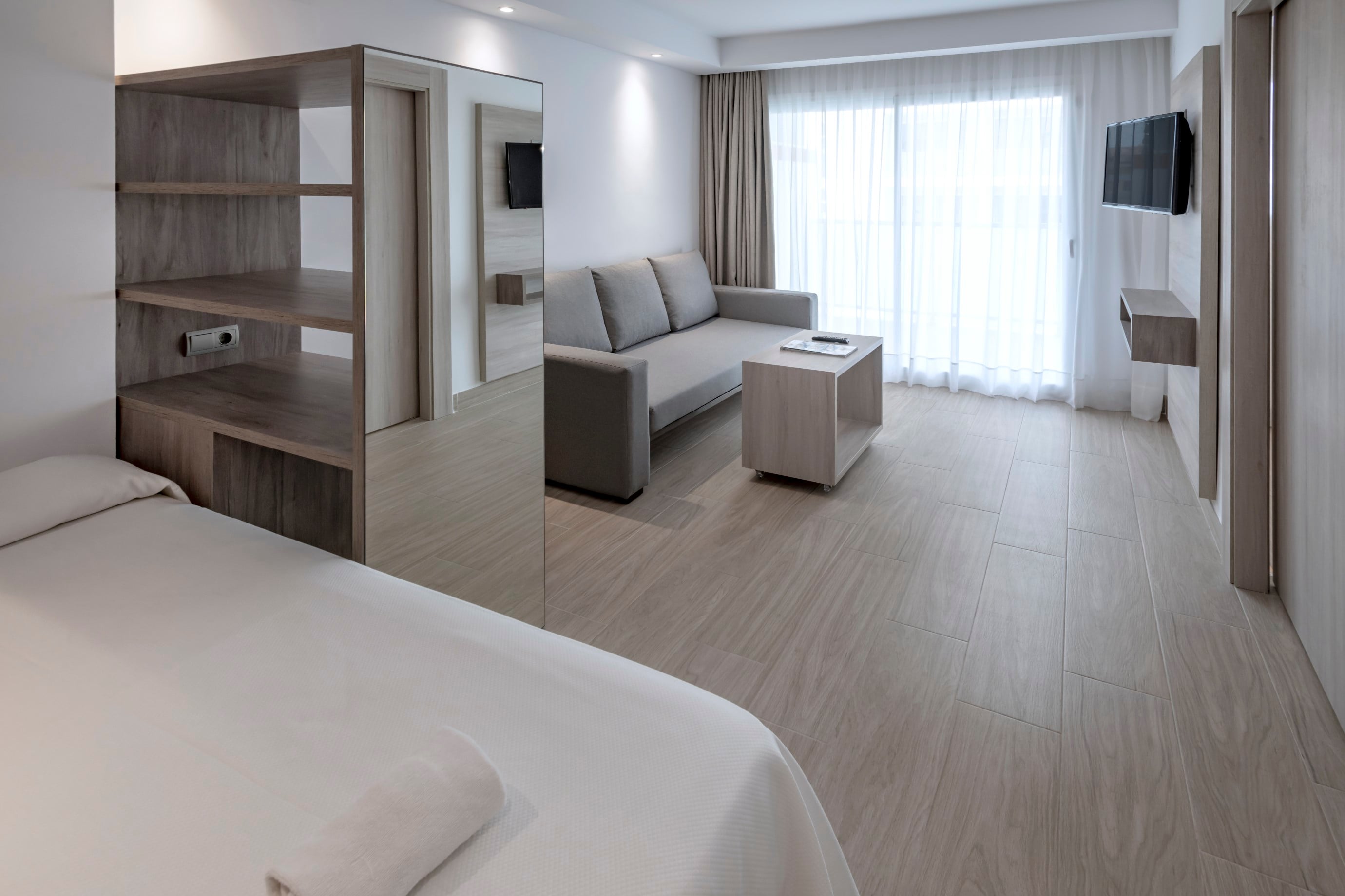 Junior Suite Capacity 4