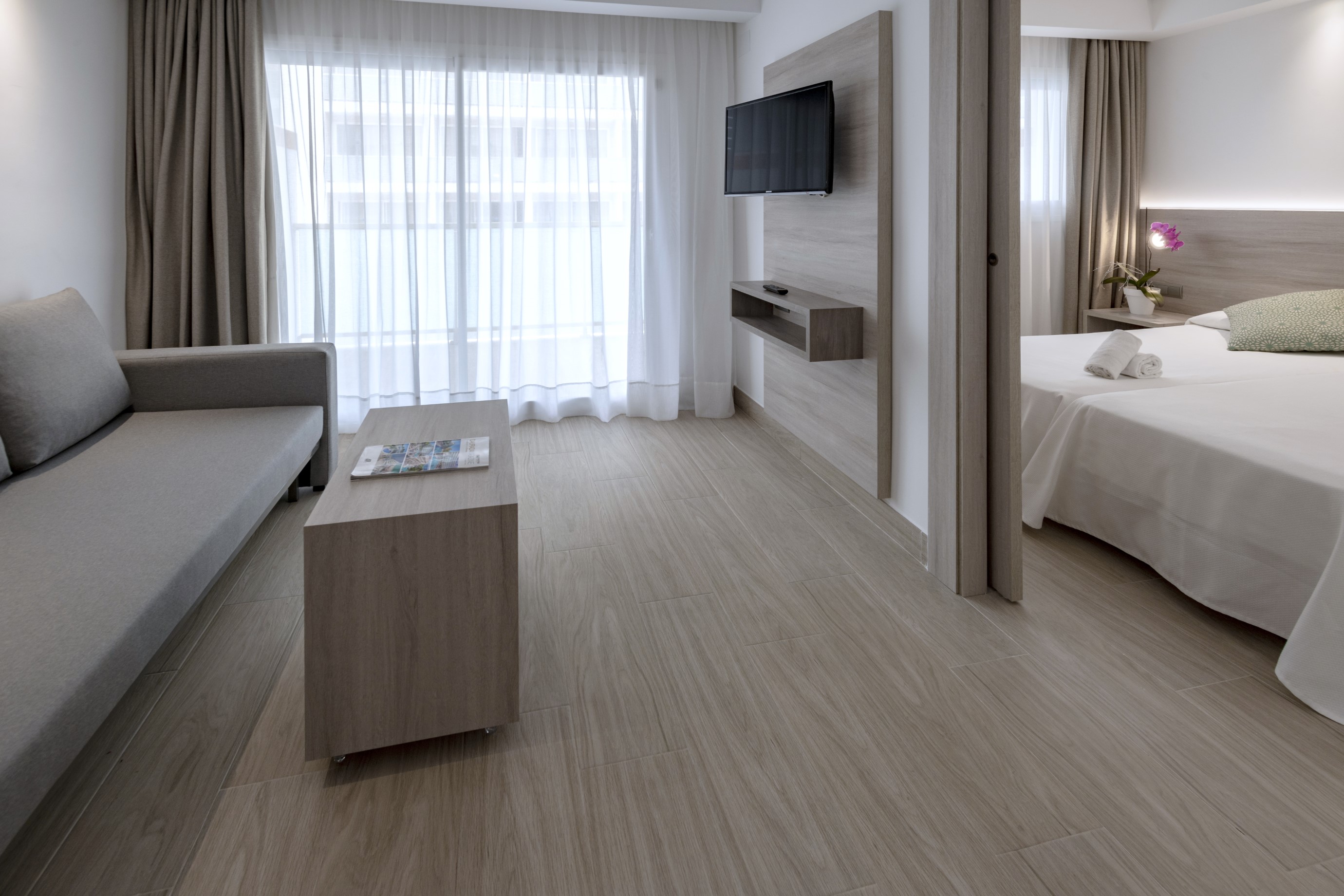 Junior Suite Standard