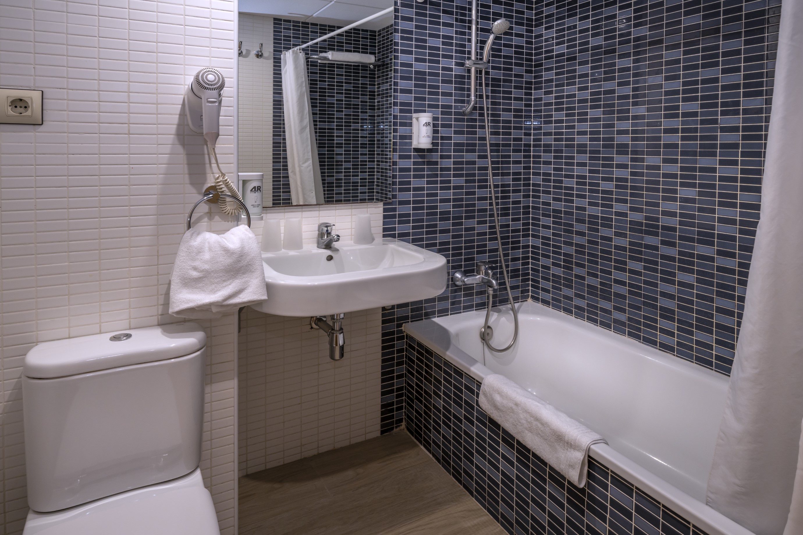 Double or Twin Standard