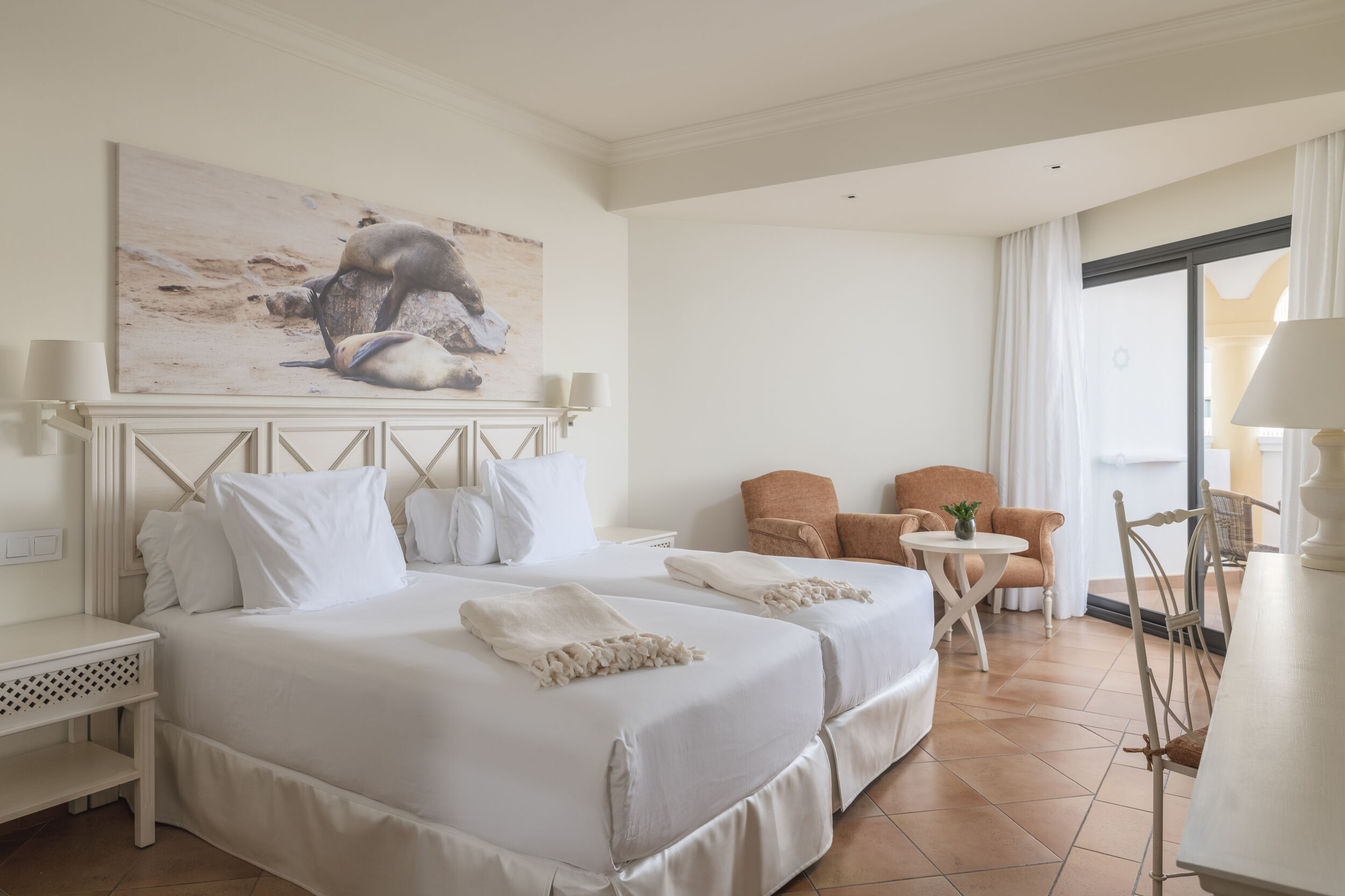 Double Side Sea View