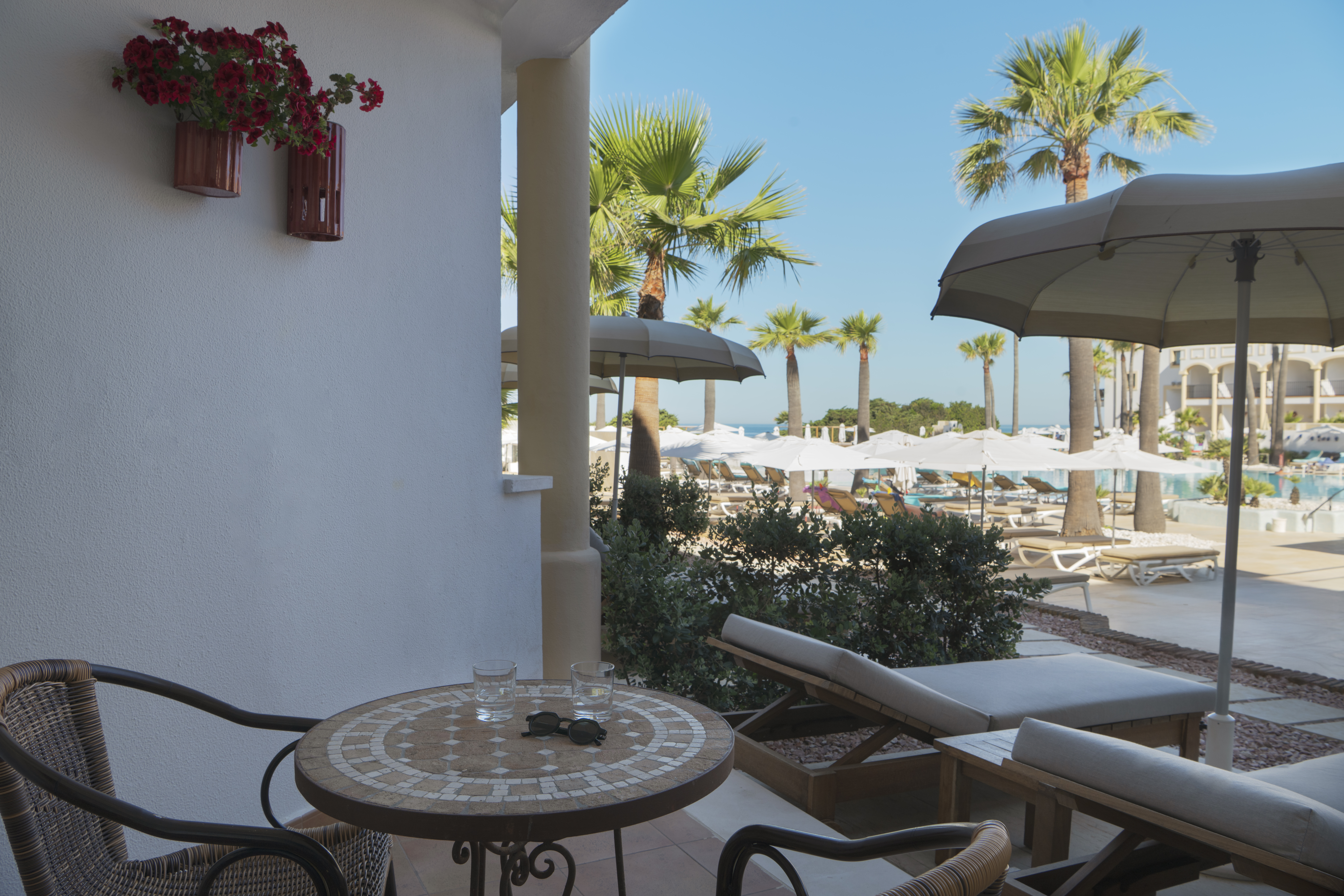 Double Side Sea View