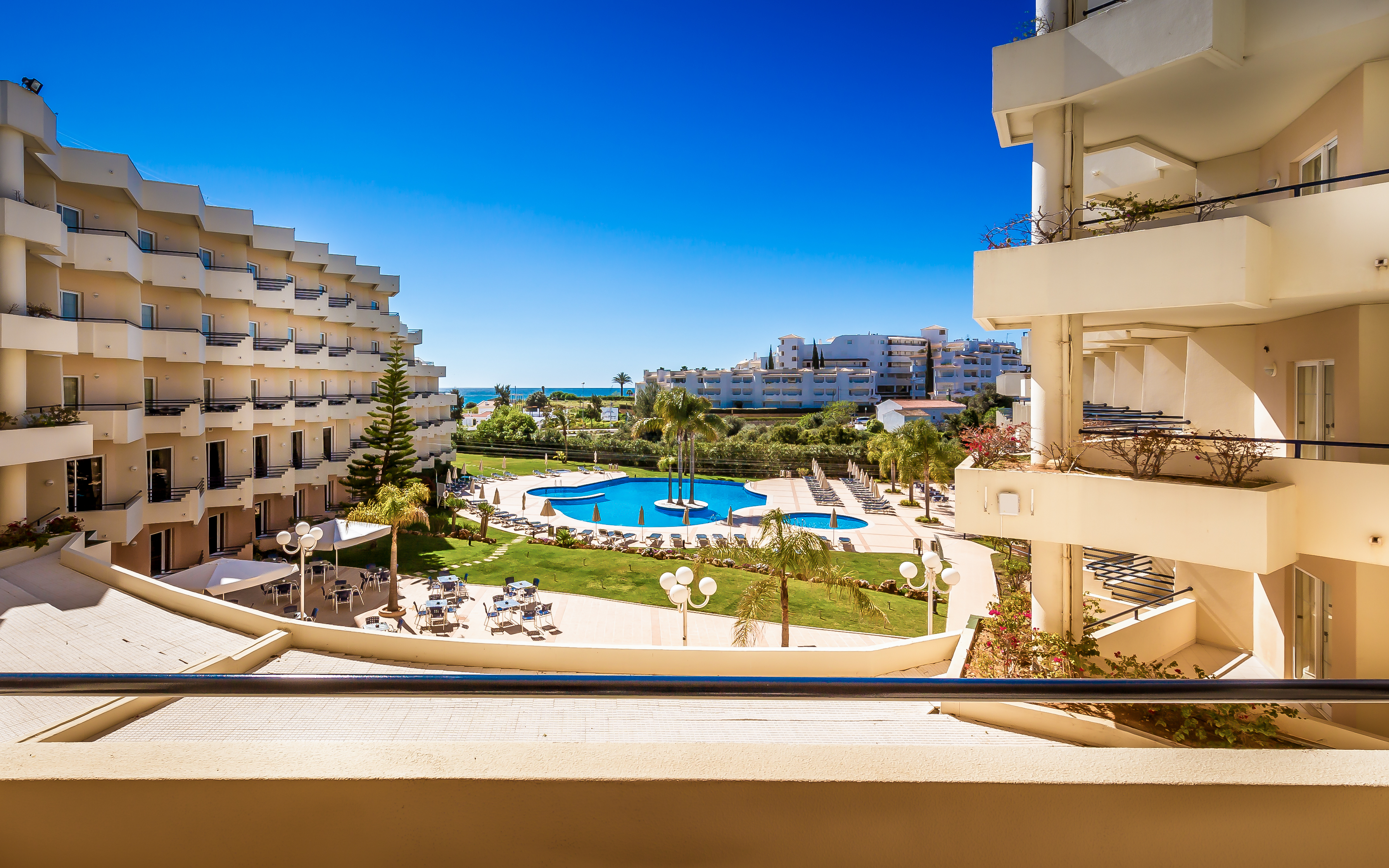 Double or Twin Pool View