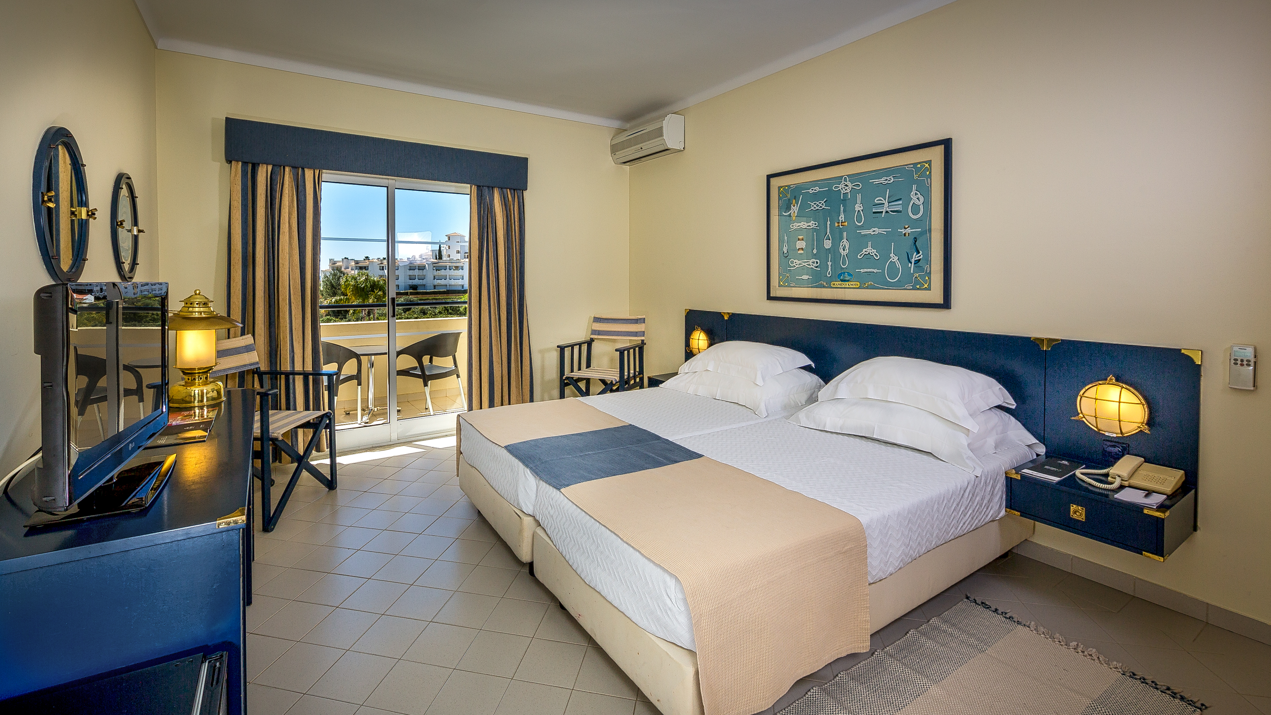 Double or Twin Pool View