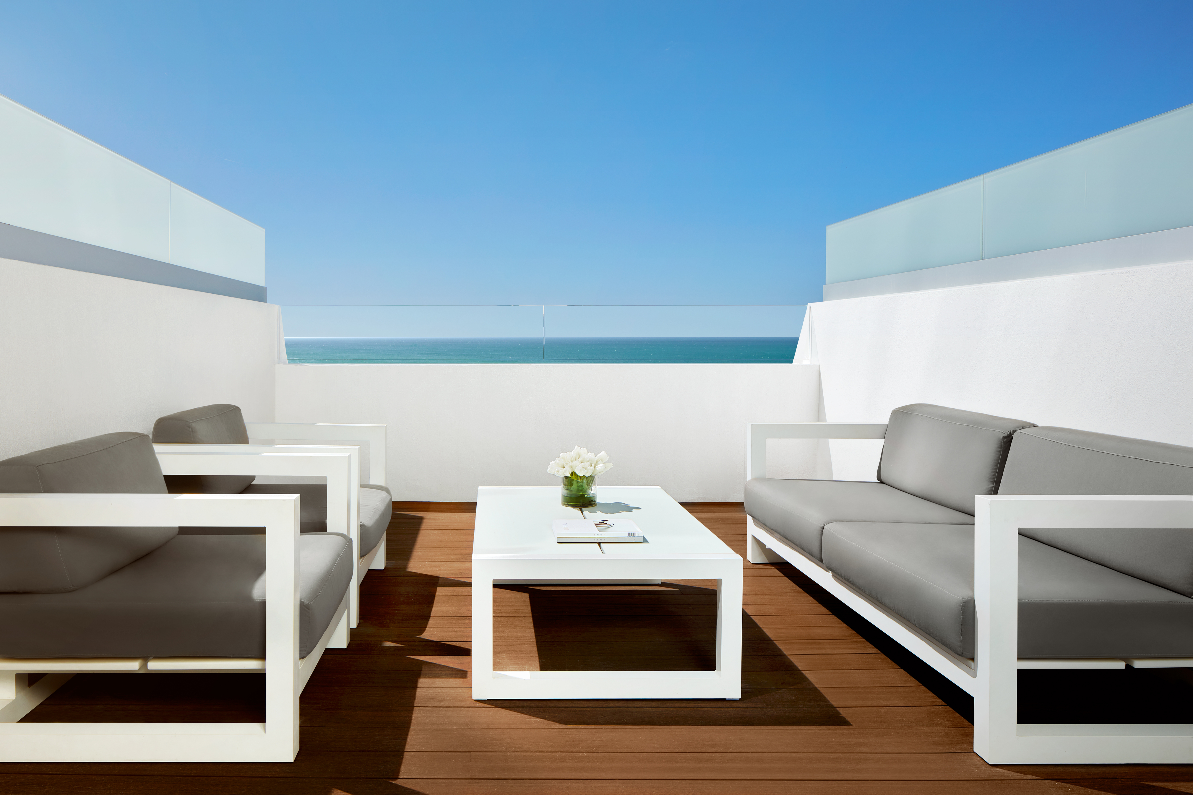 Family Room with Views