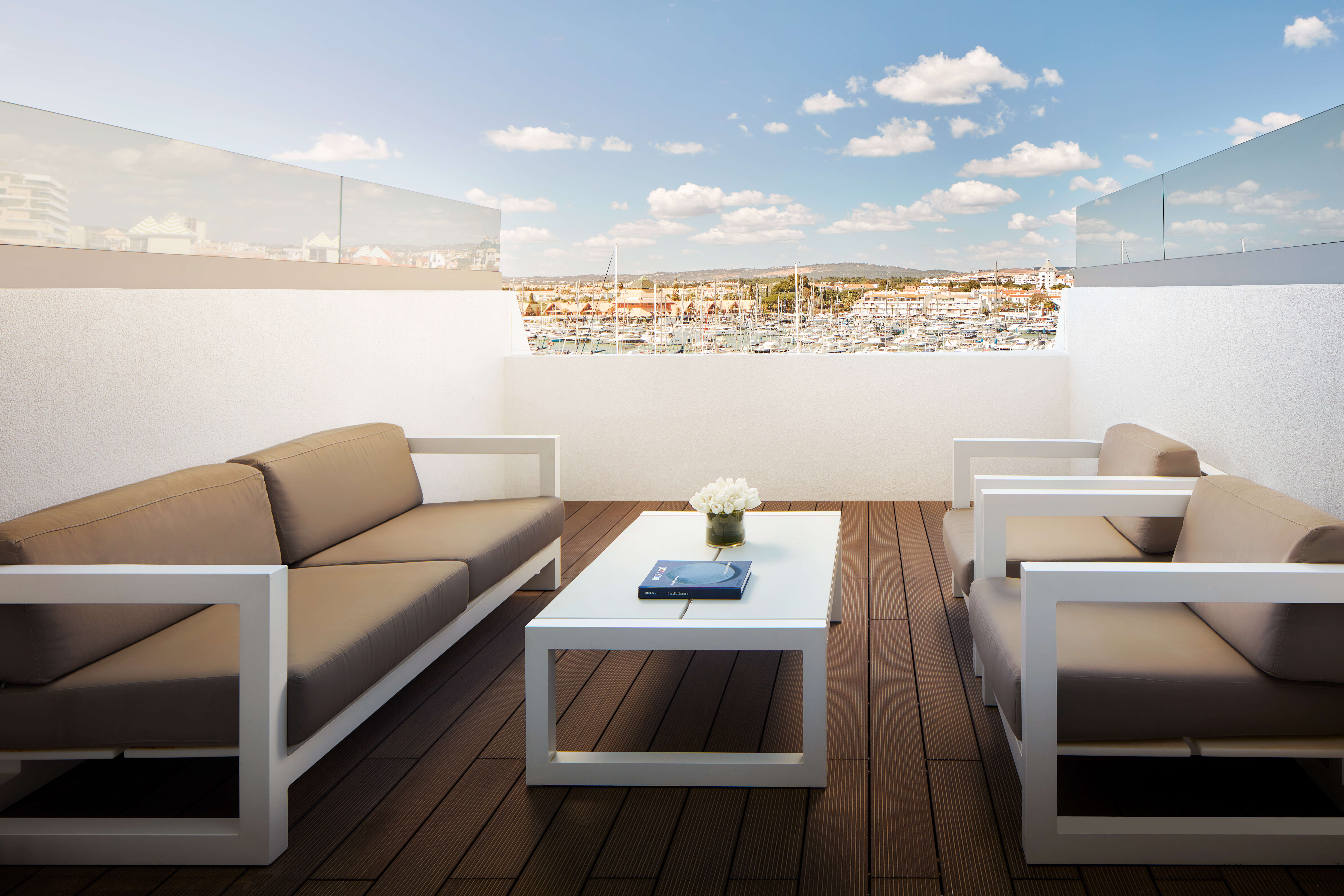 Family Room with Views