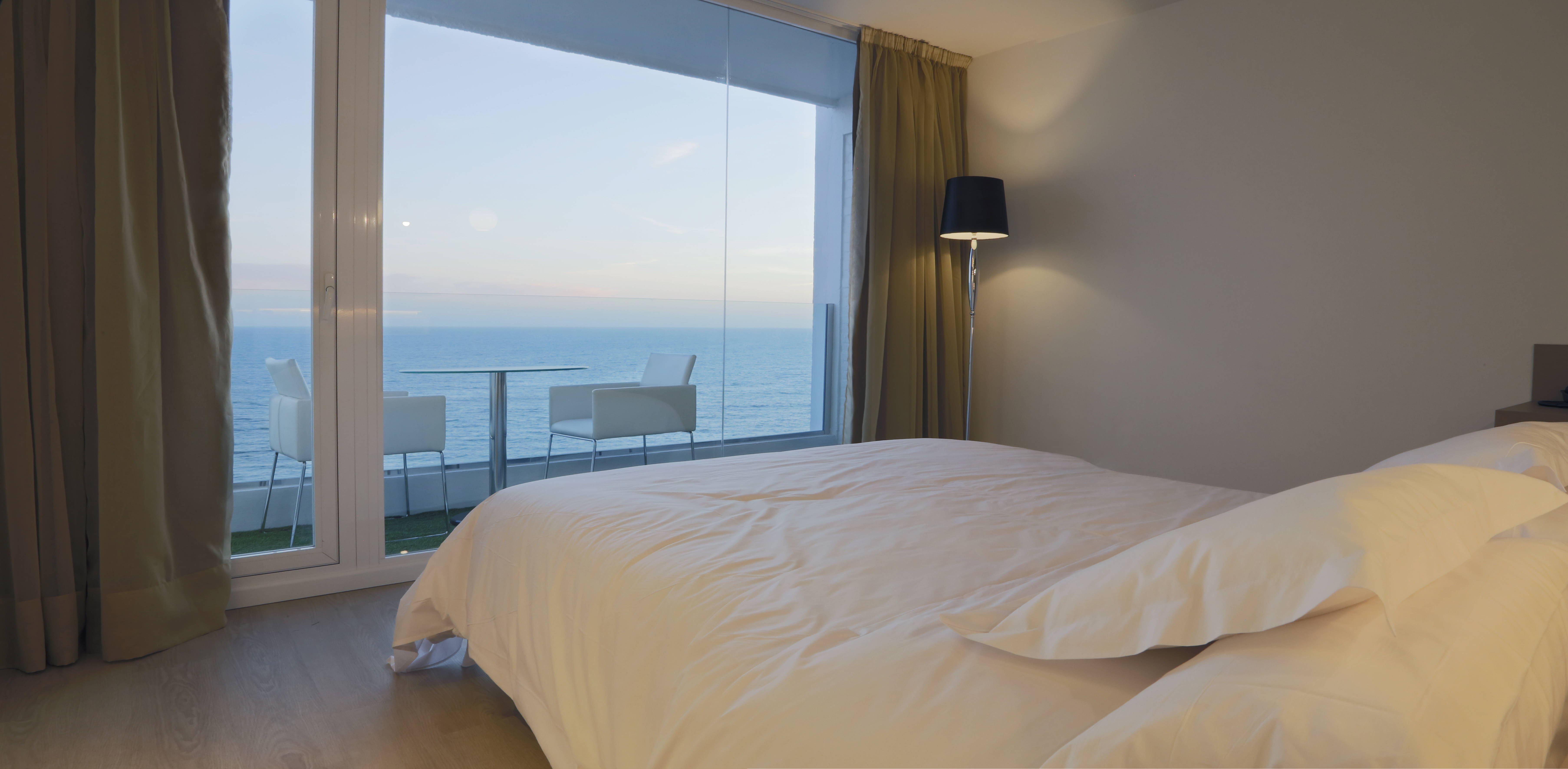 Double or Twin Deluxe Sea View