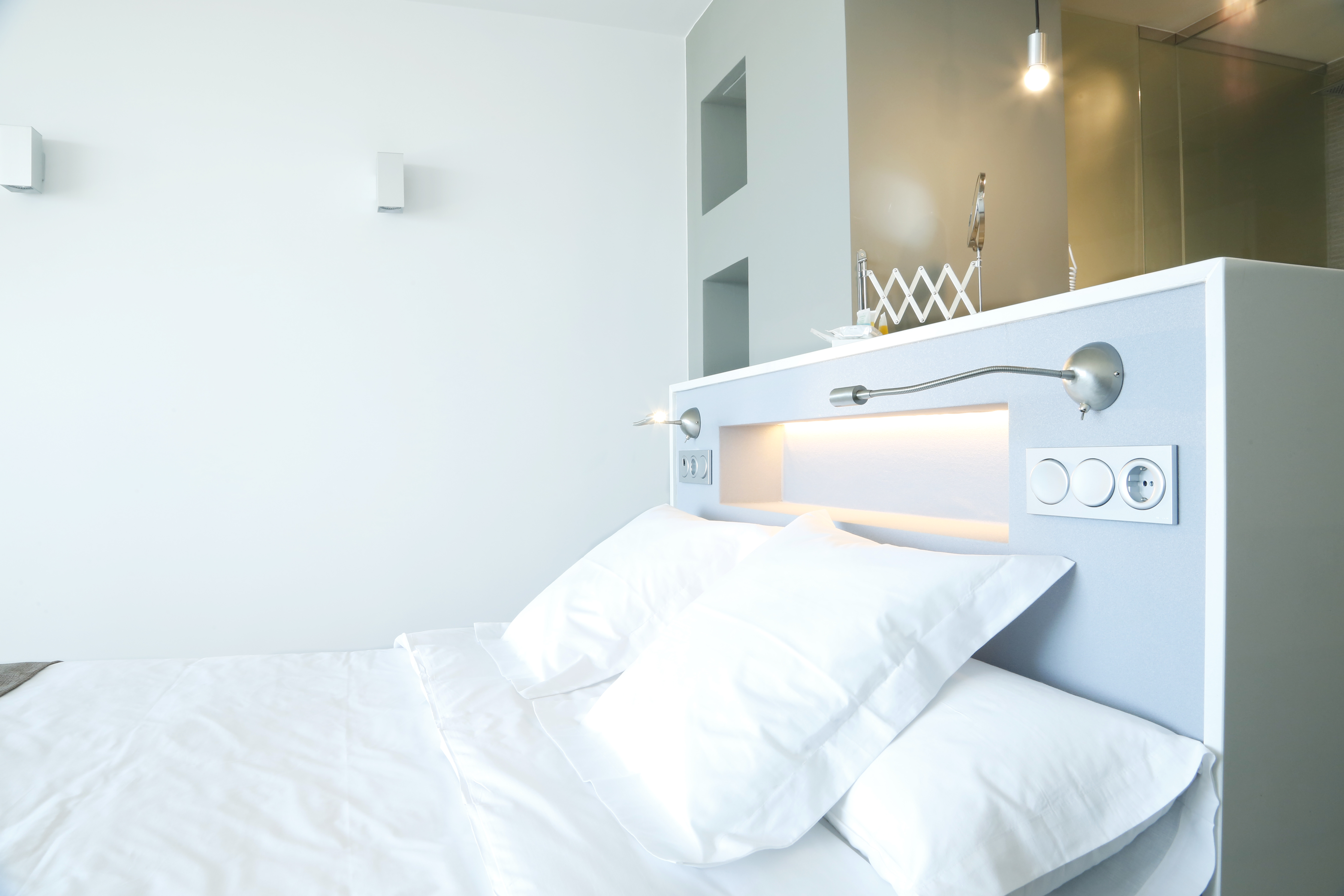 Double or Twin Deluxe Sea View