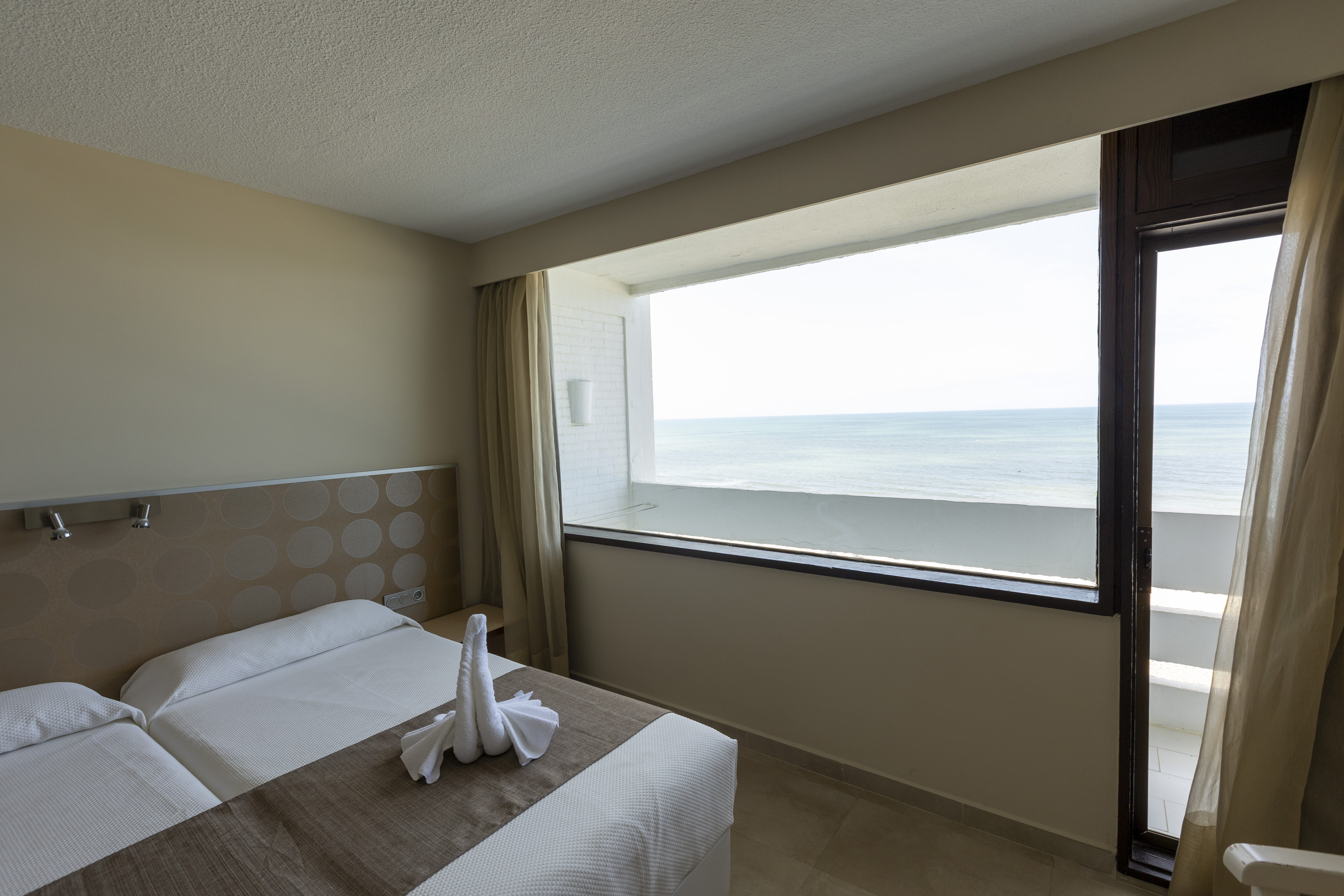 Double or Twin Sea View