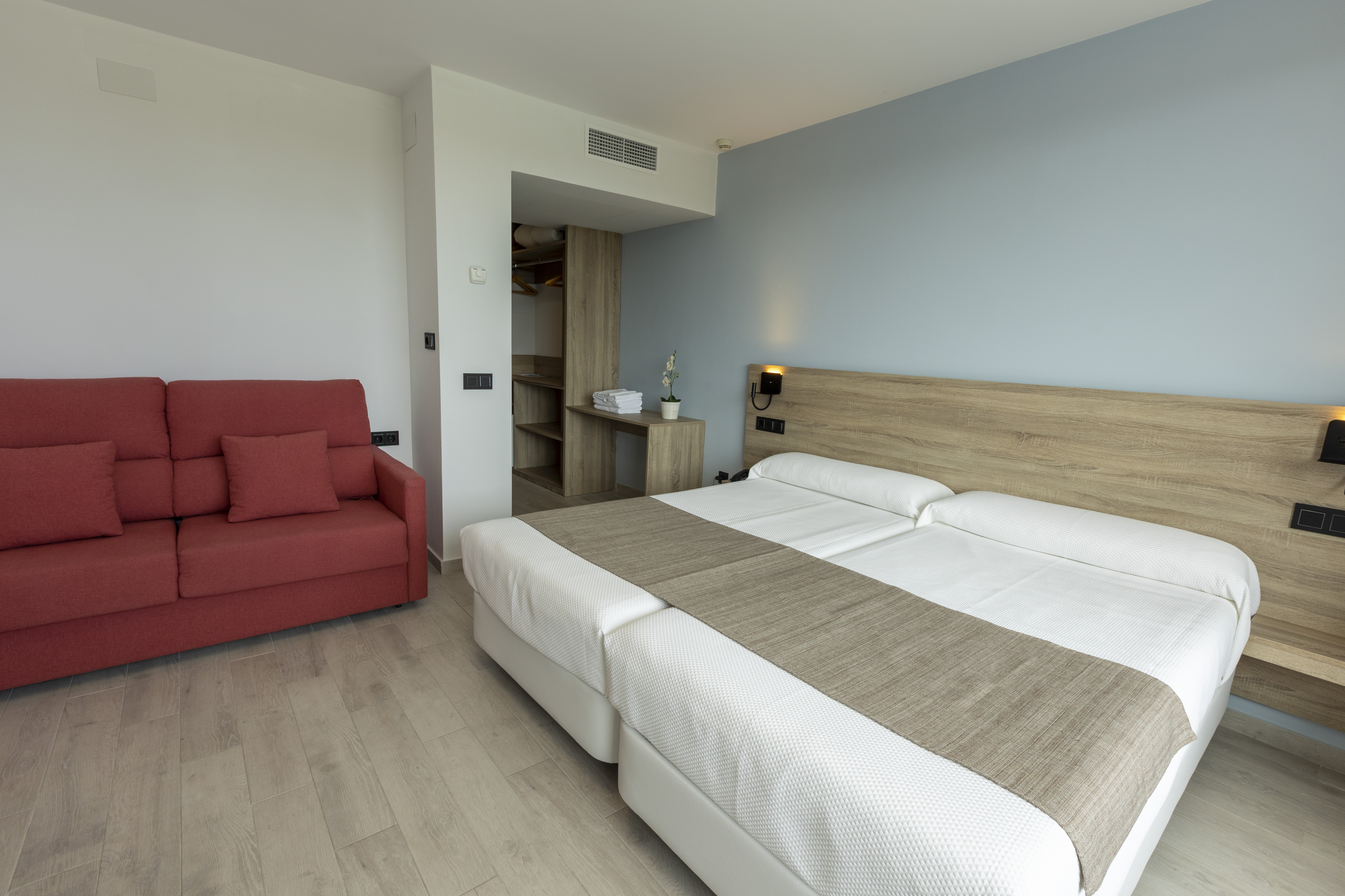 Double or Twin Superior