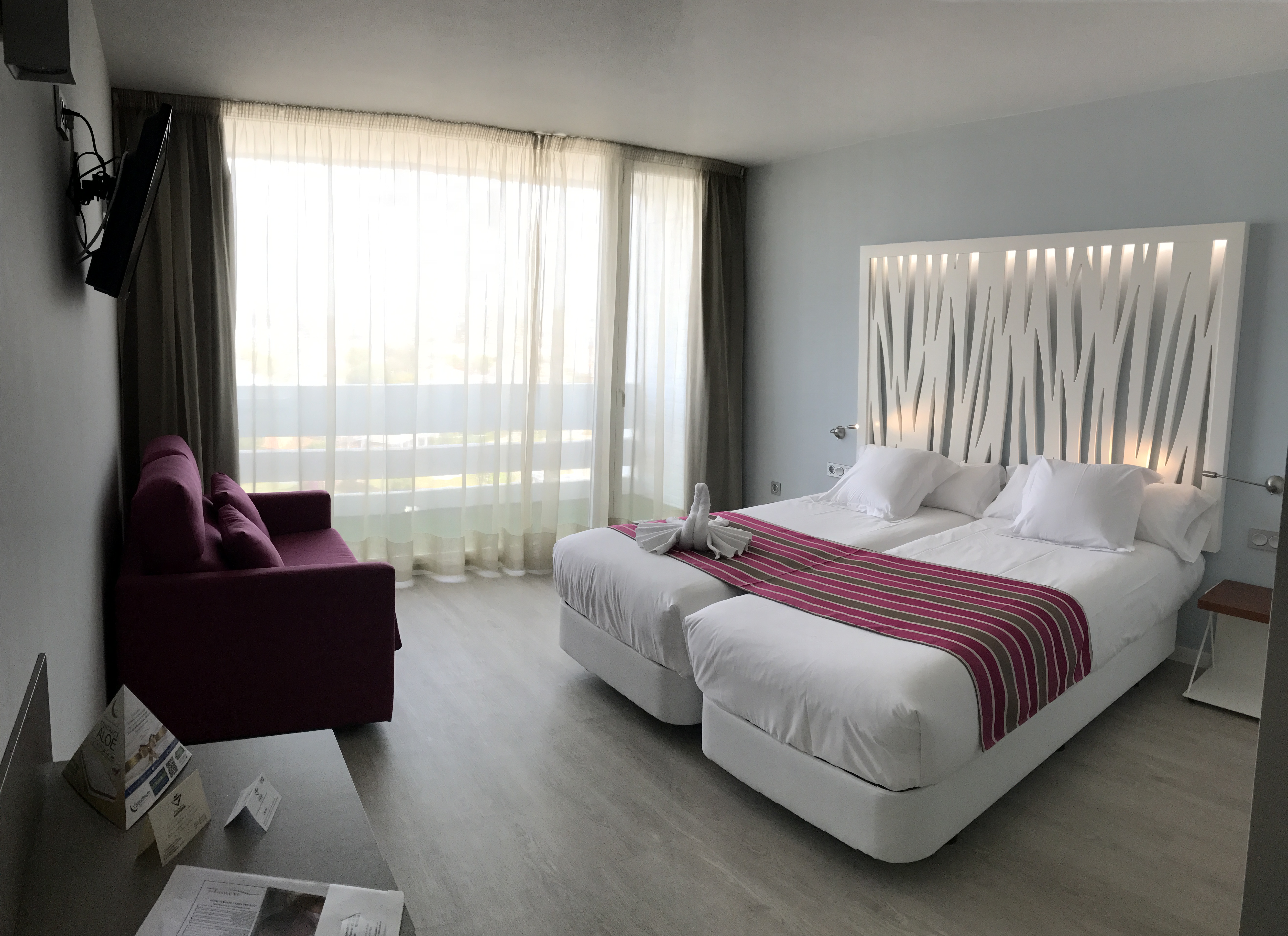 Double or Twin Deluxe