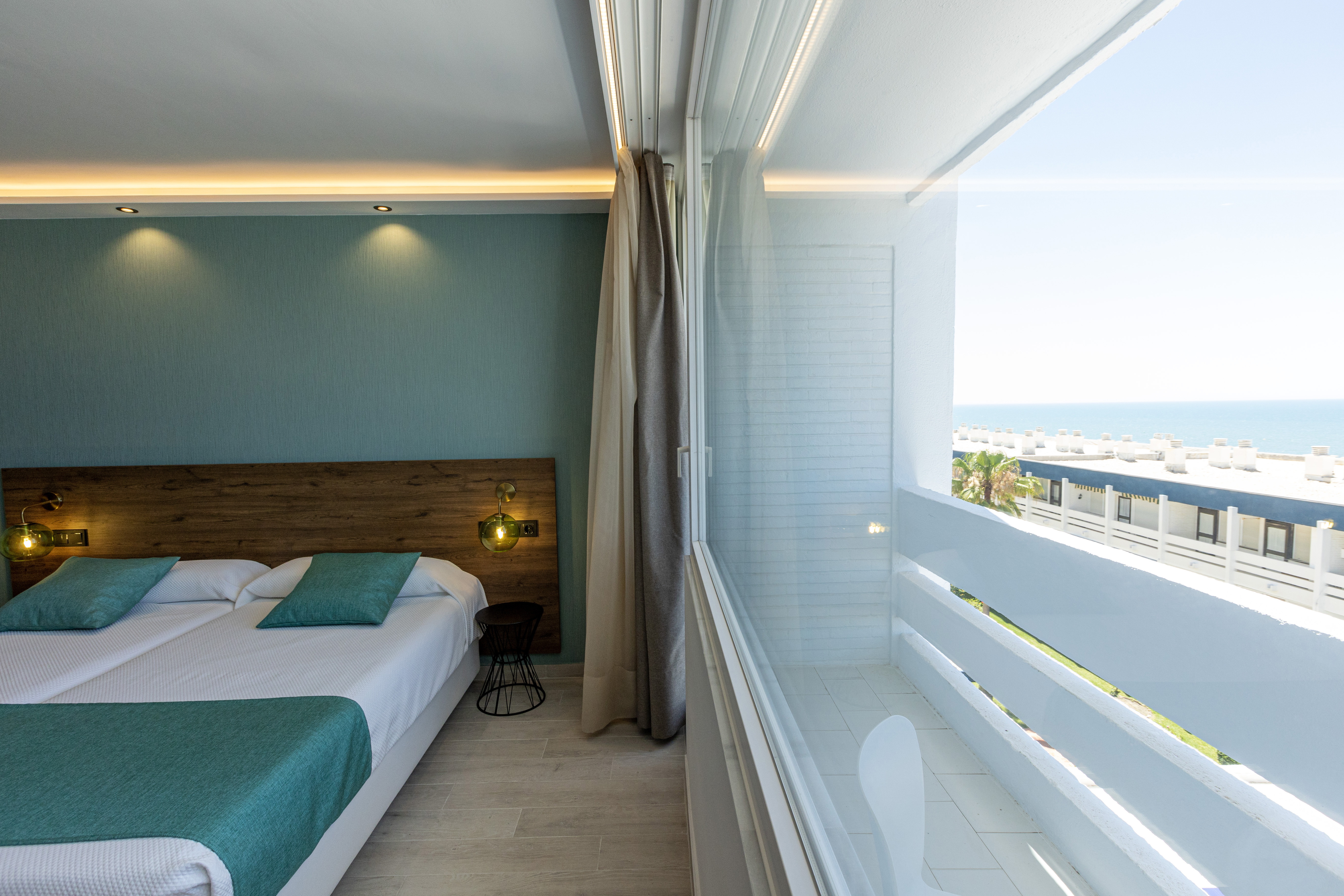 Junior Suite Sea View