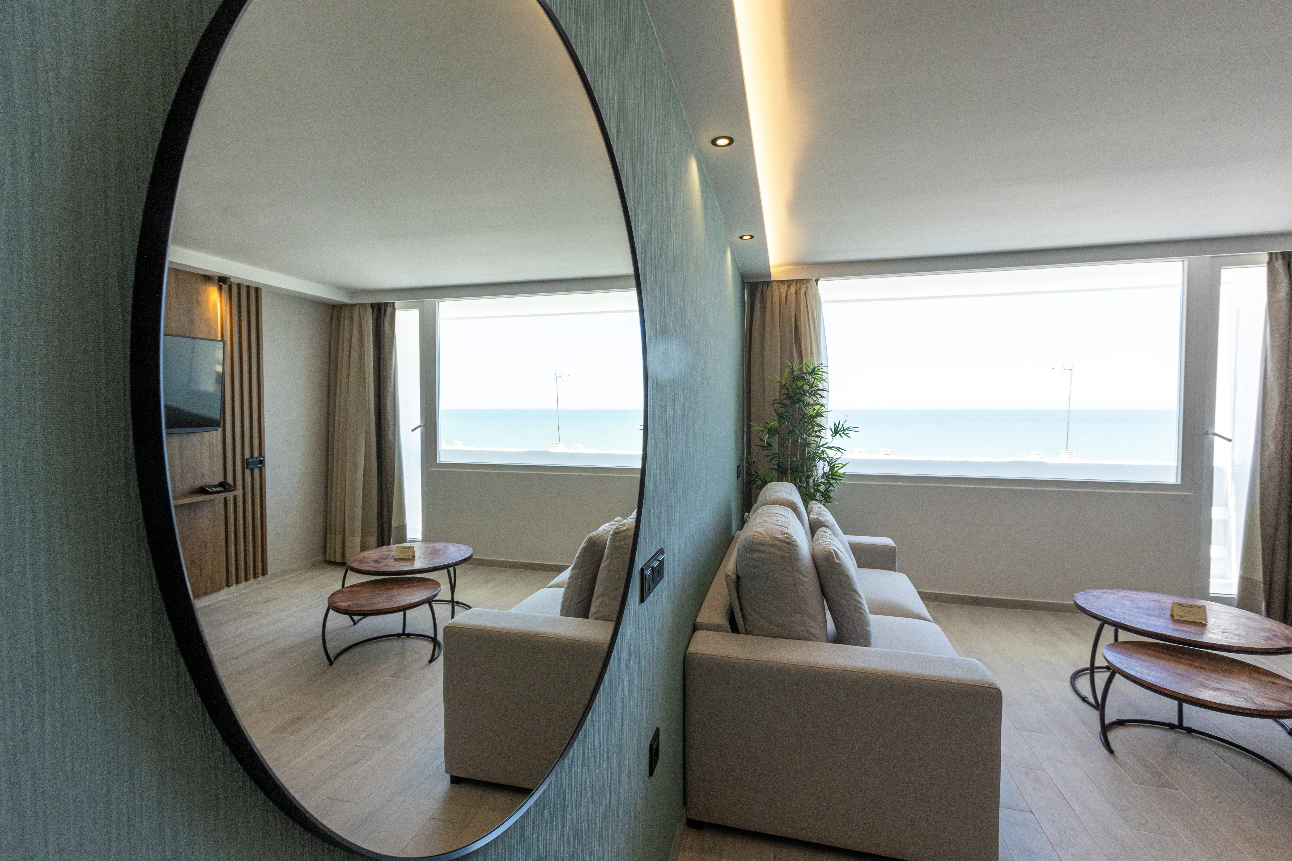 Junior Suite Sea View