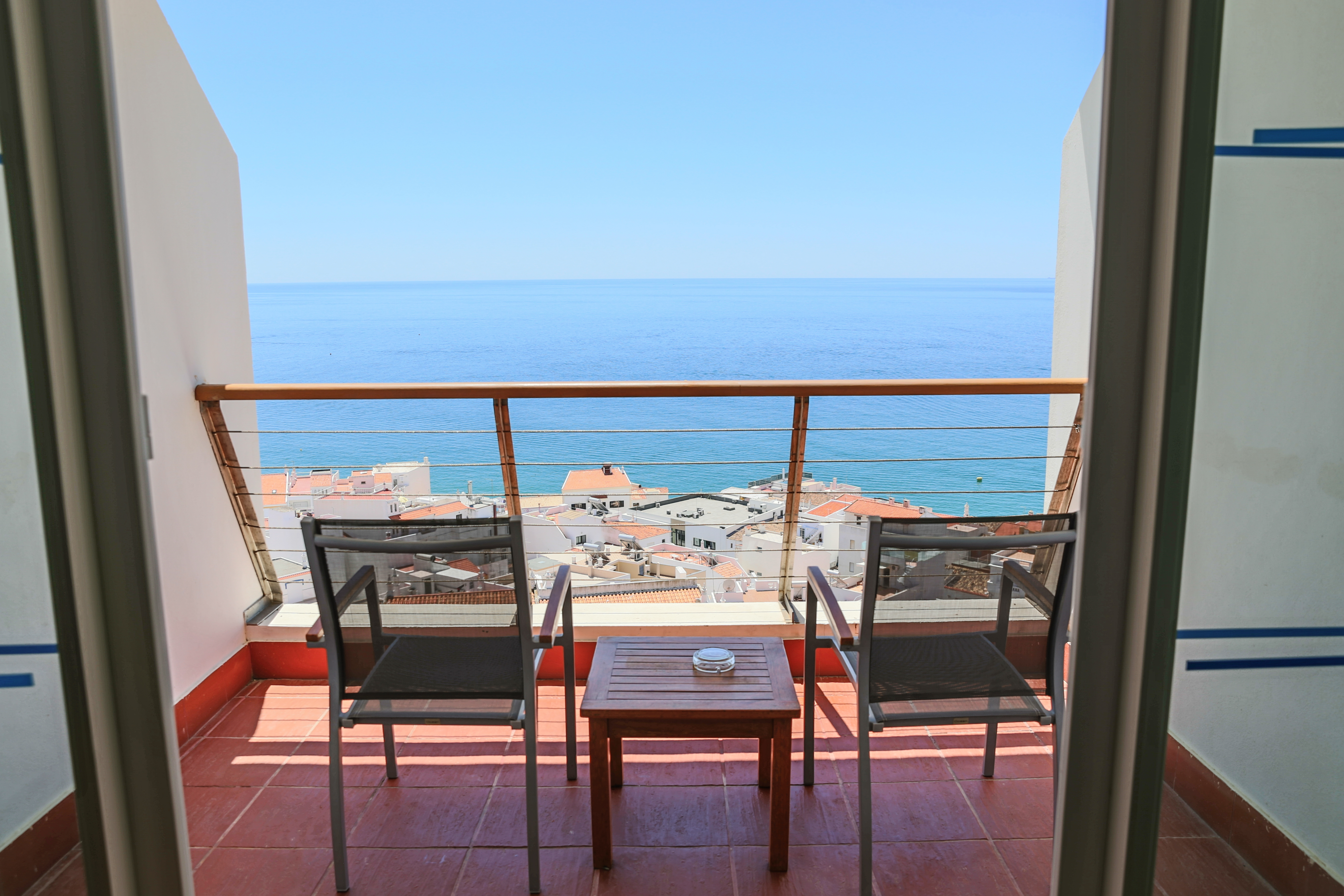 Double or Twin Sea View