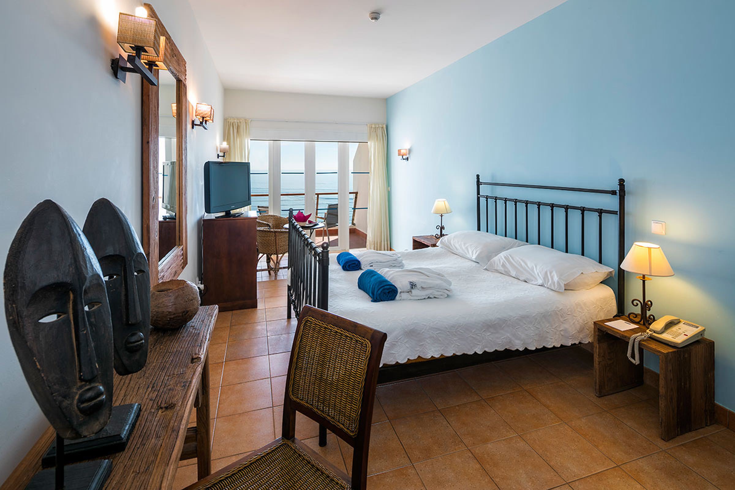 Double Executive Sea View