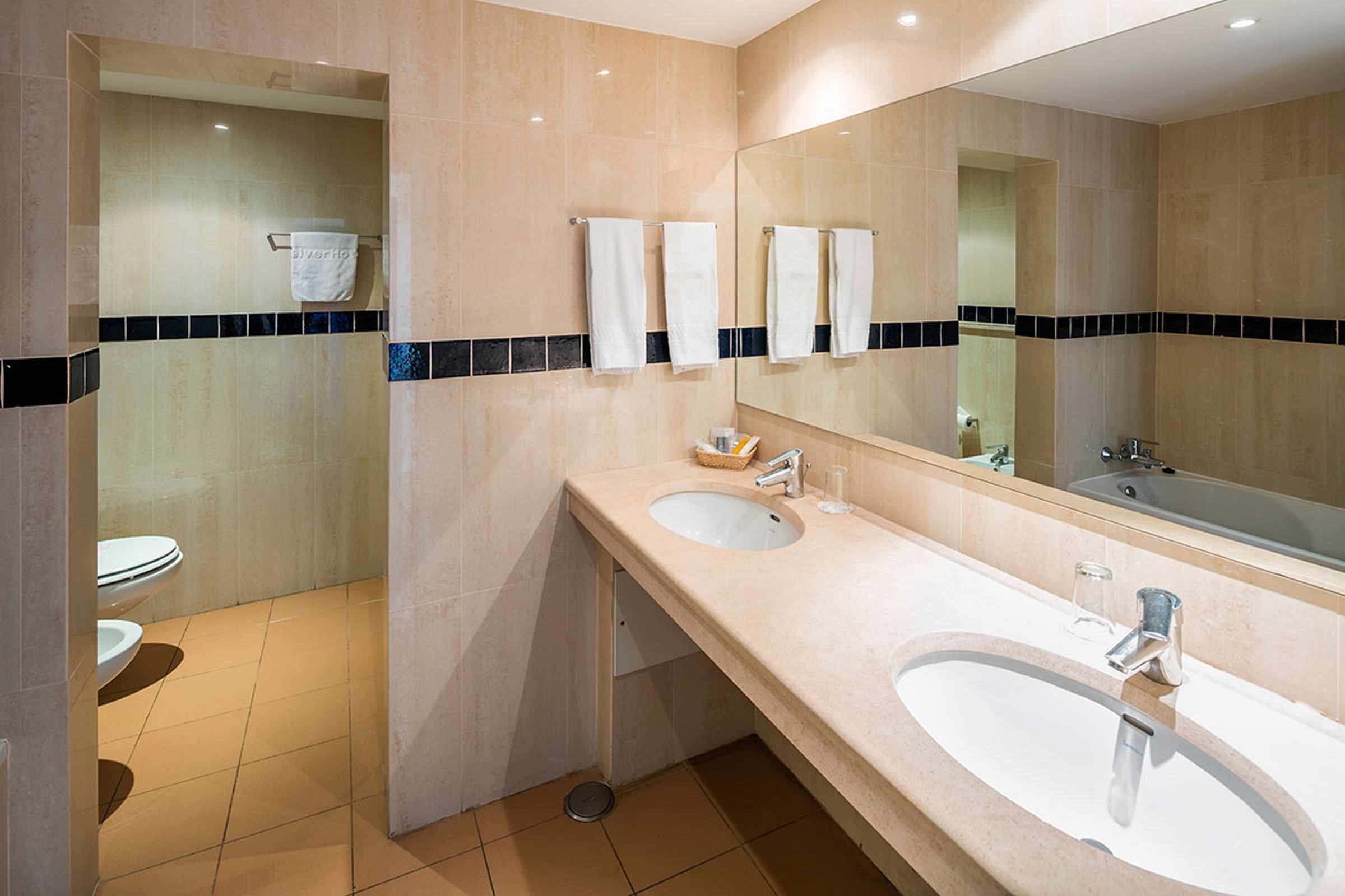 Double or Twin City View