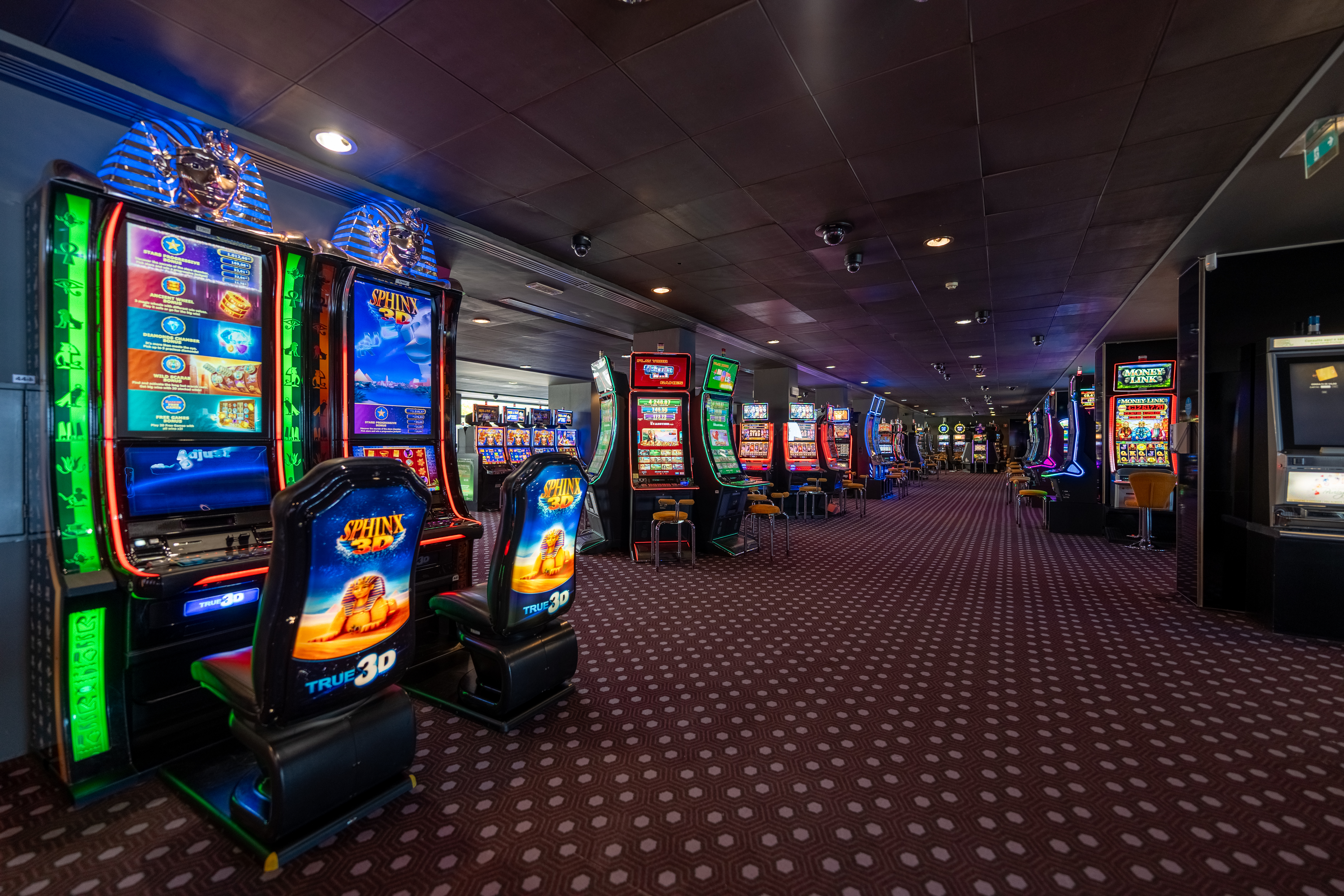 Sports and Entertainment