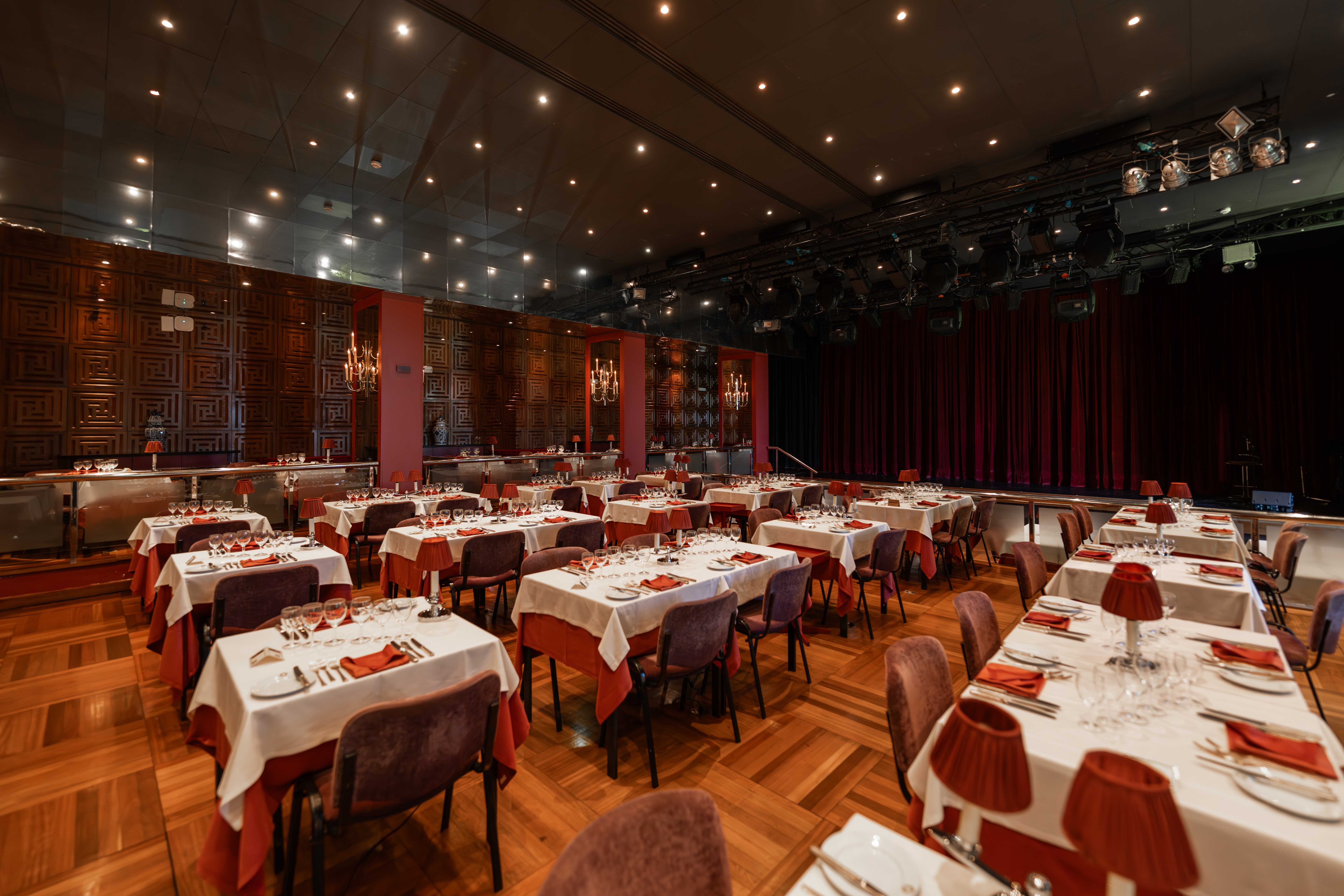 Sports and Entertainment