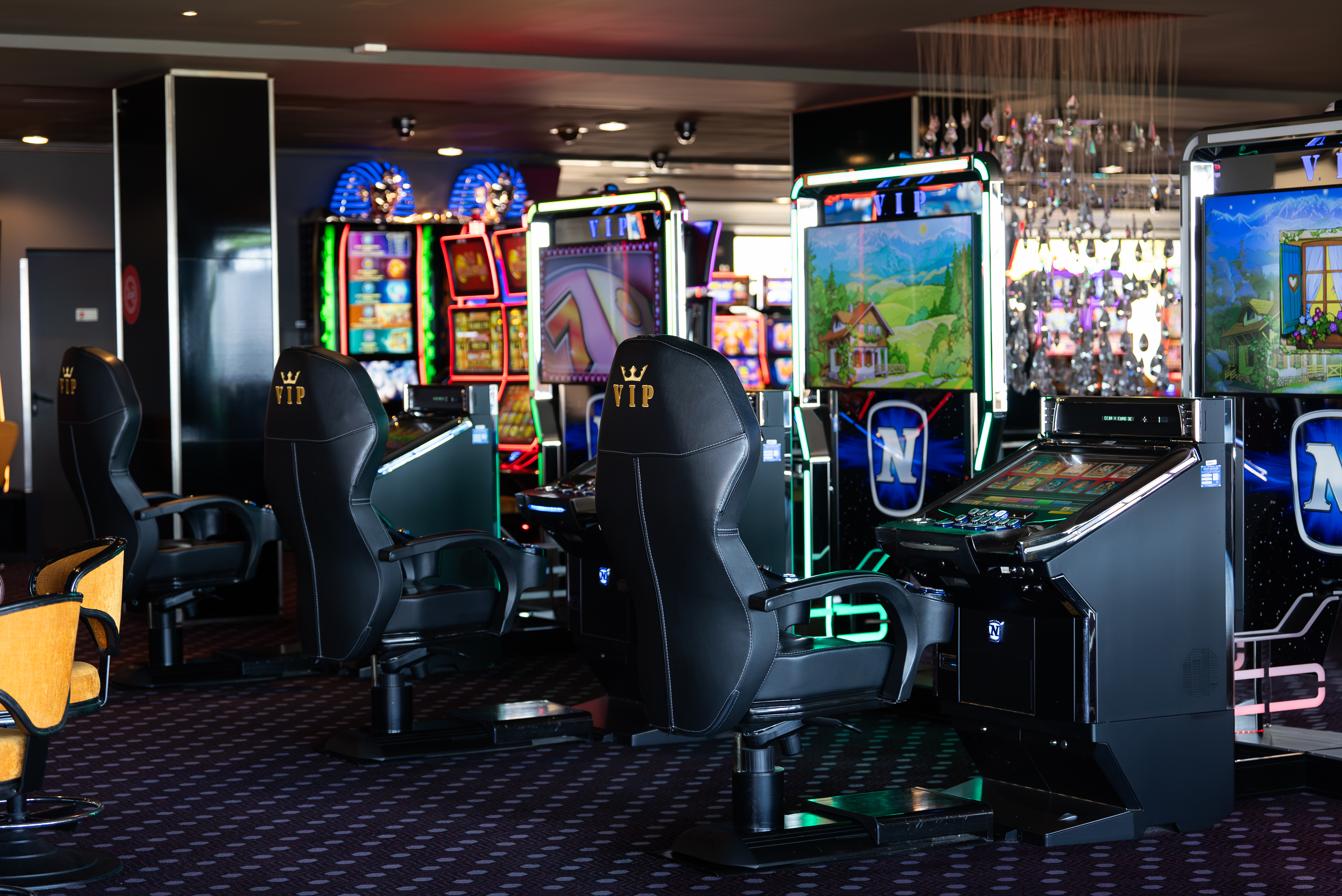 Sports and Entertainment