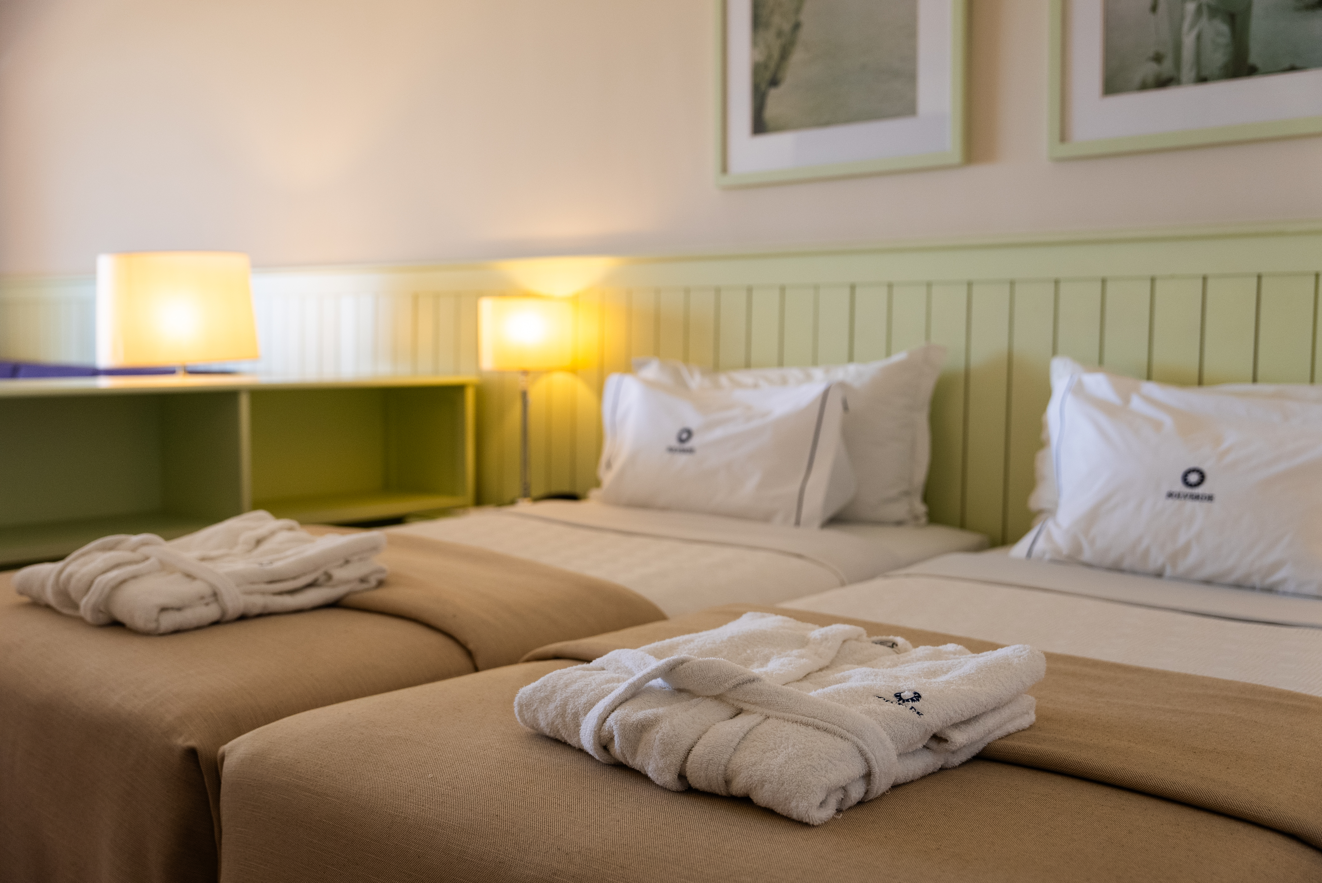 Family Room Sea View