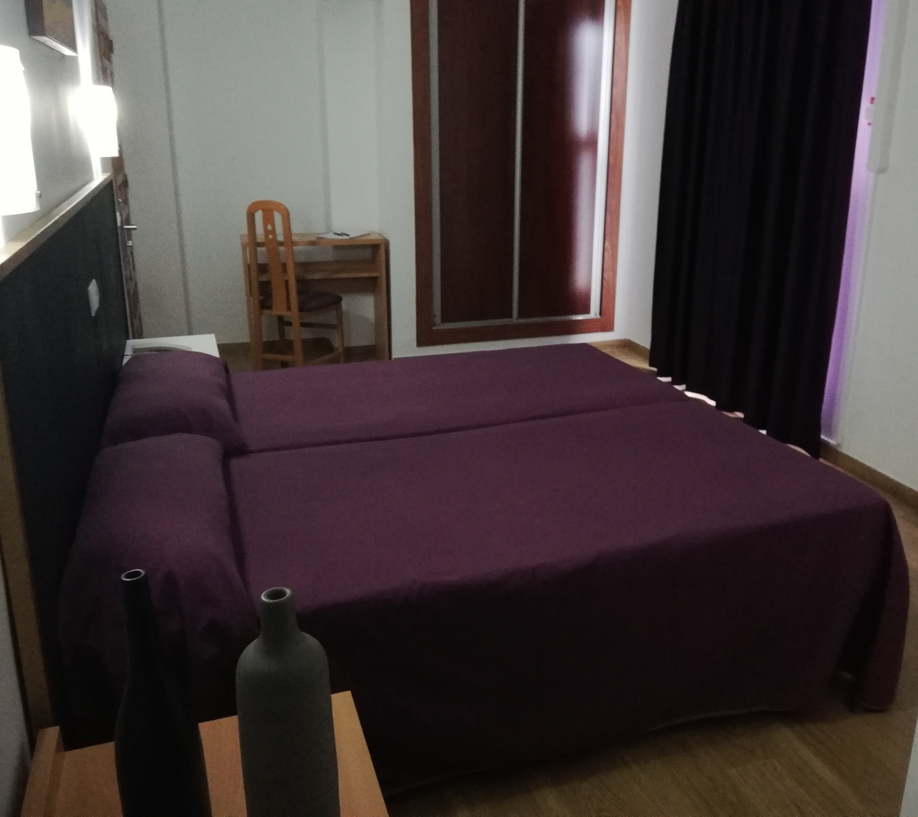 Double or Twin Standard