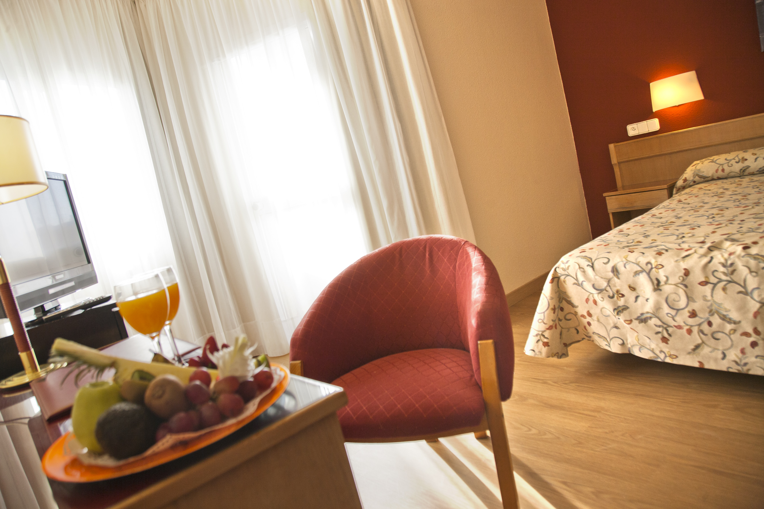 Double King Size Bed