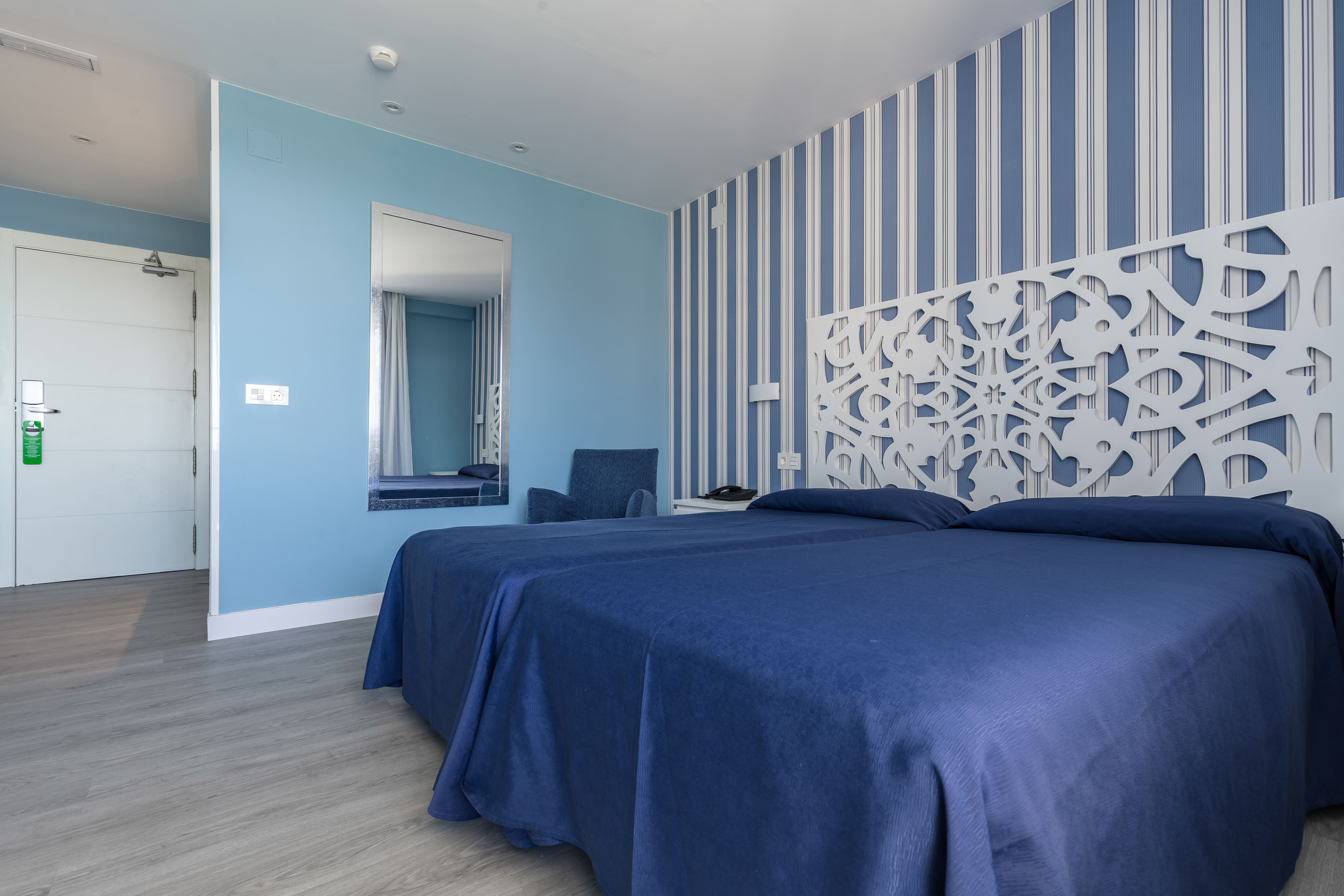 Double or Twin Pool View