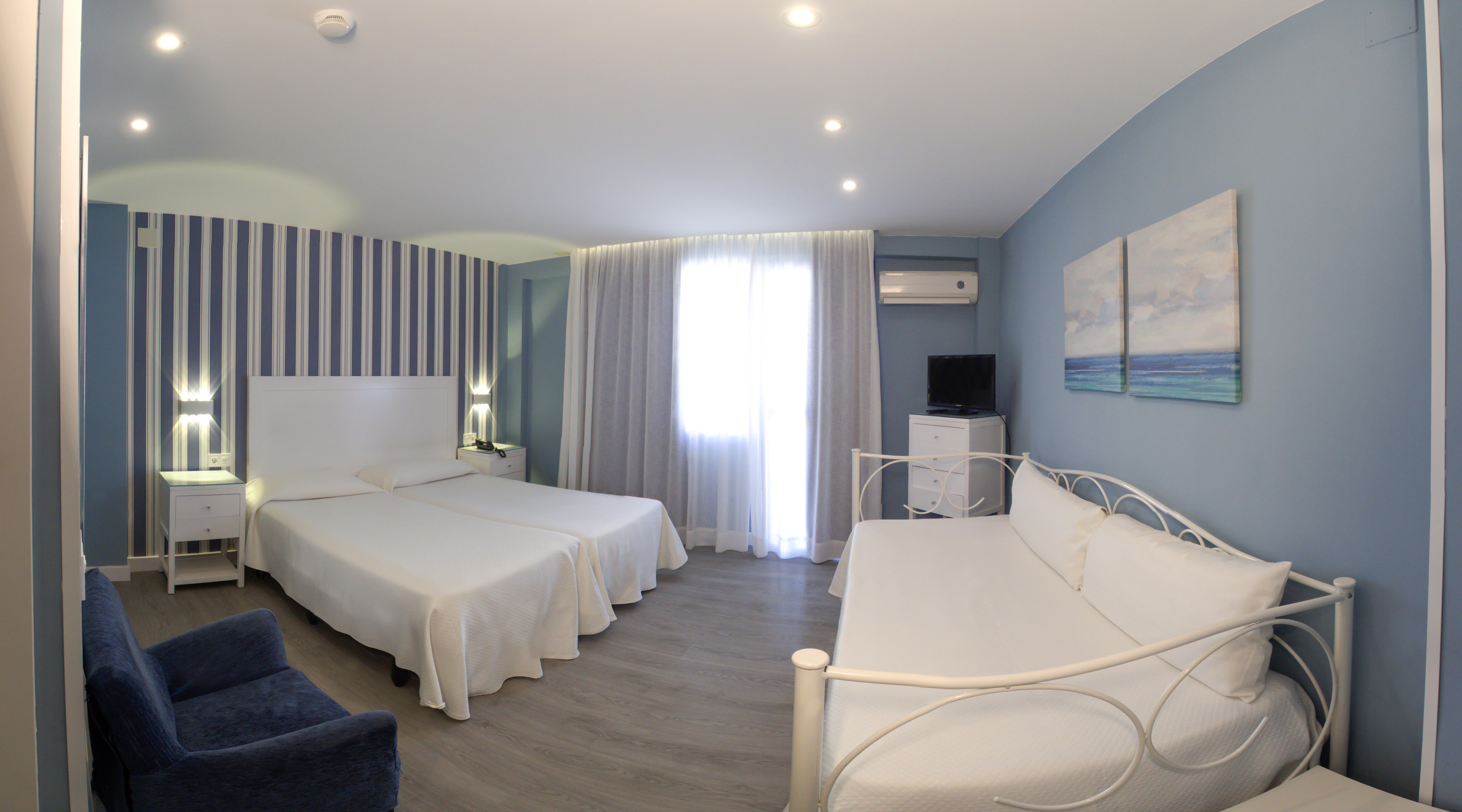 Double or Twin Pool View