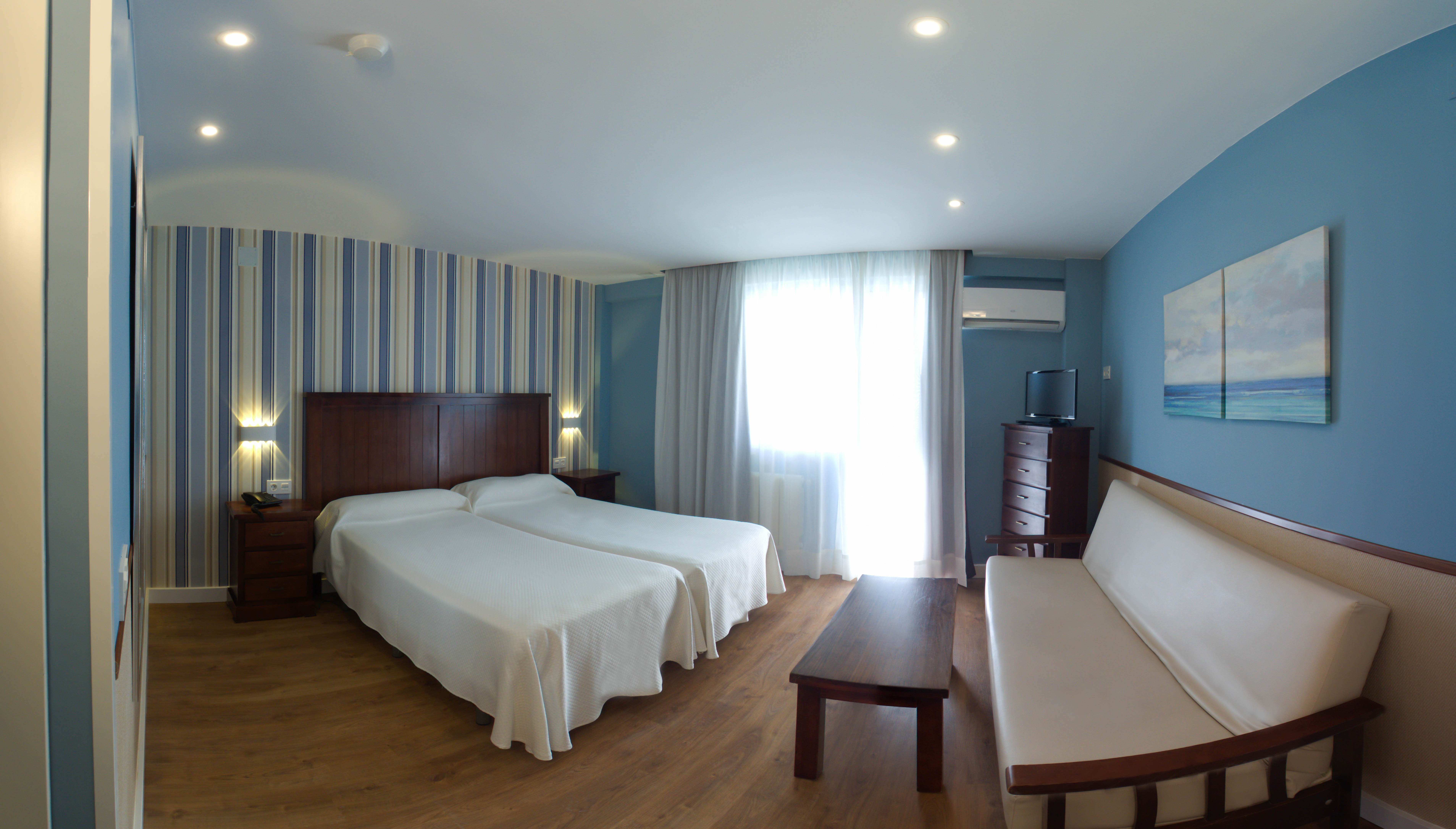 Double or Twin Capacity 3