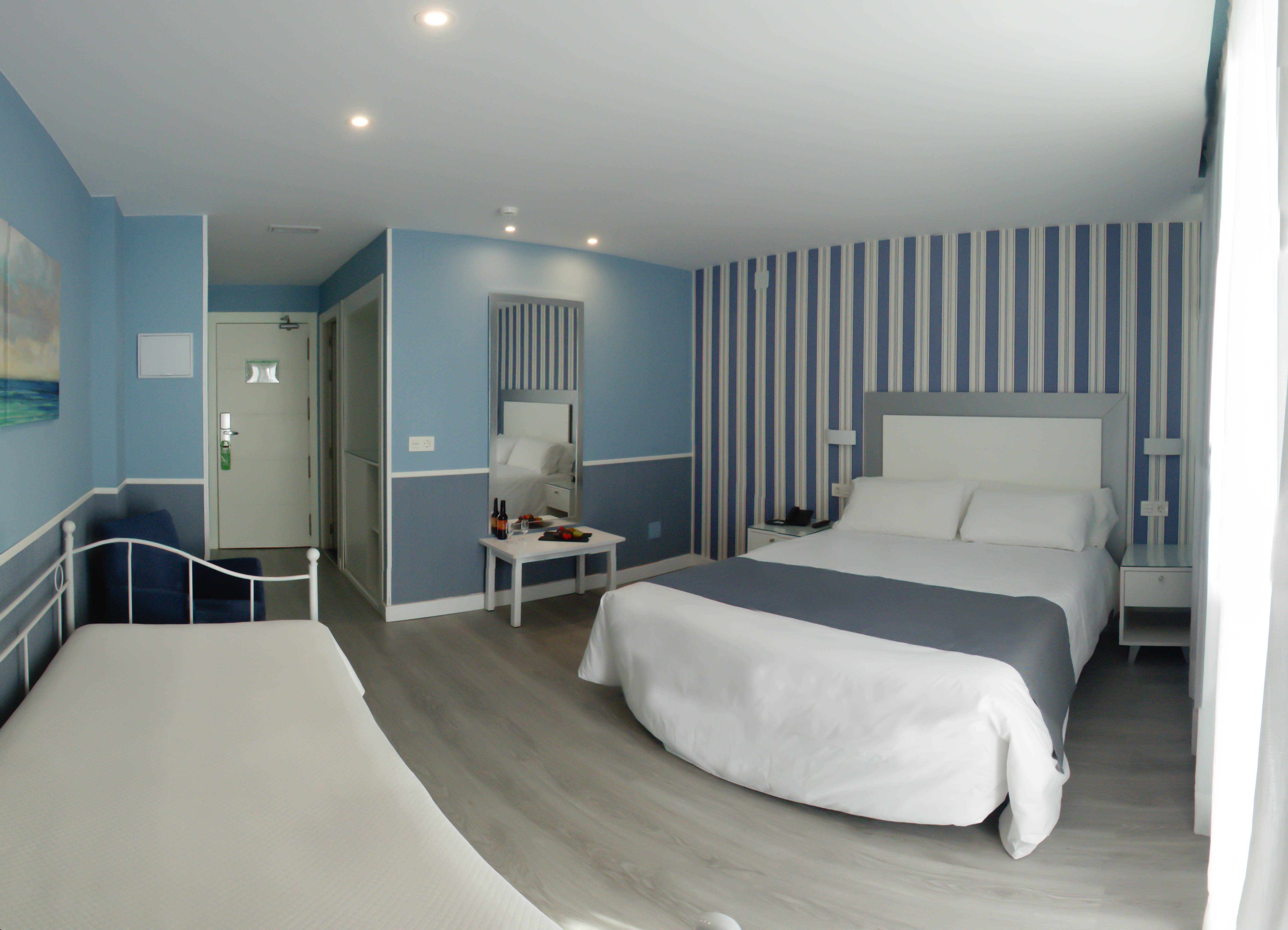 Double or Twin Capacity 3